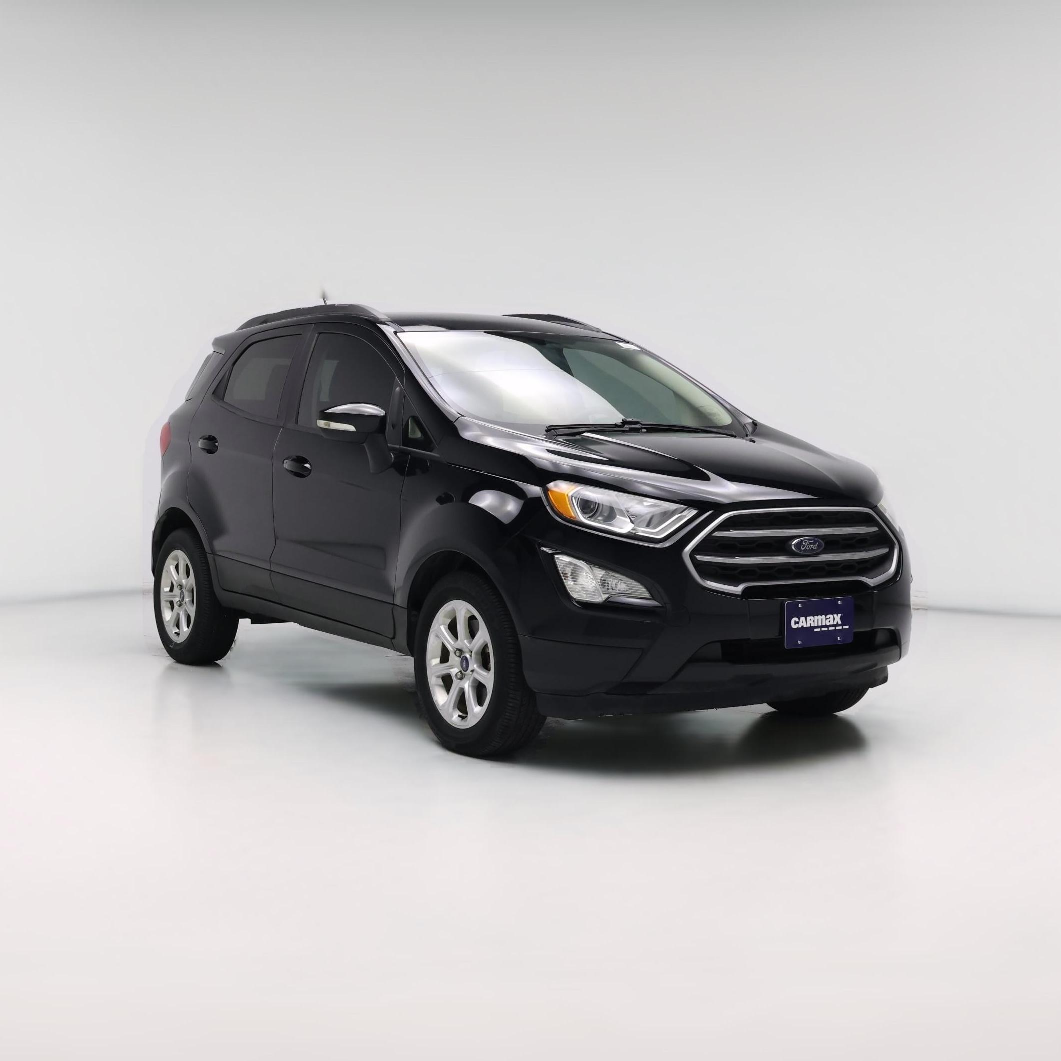 Thumbnail: 2020 Ford EcoSport - 1