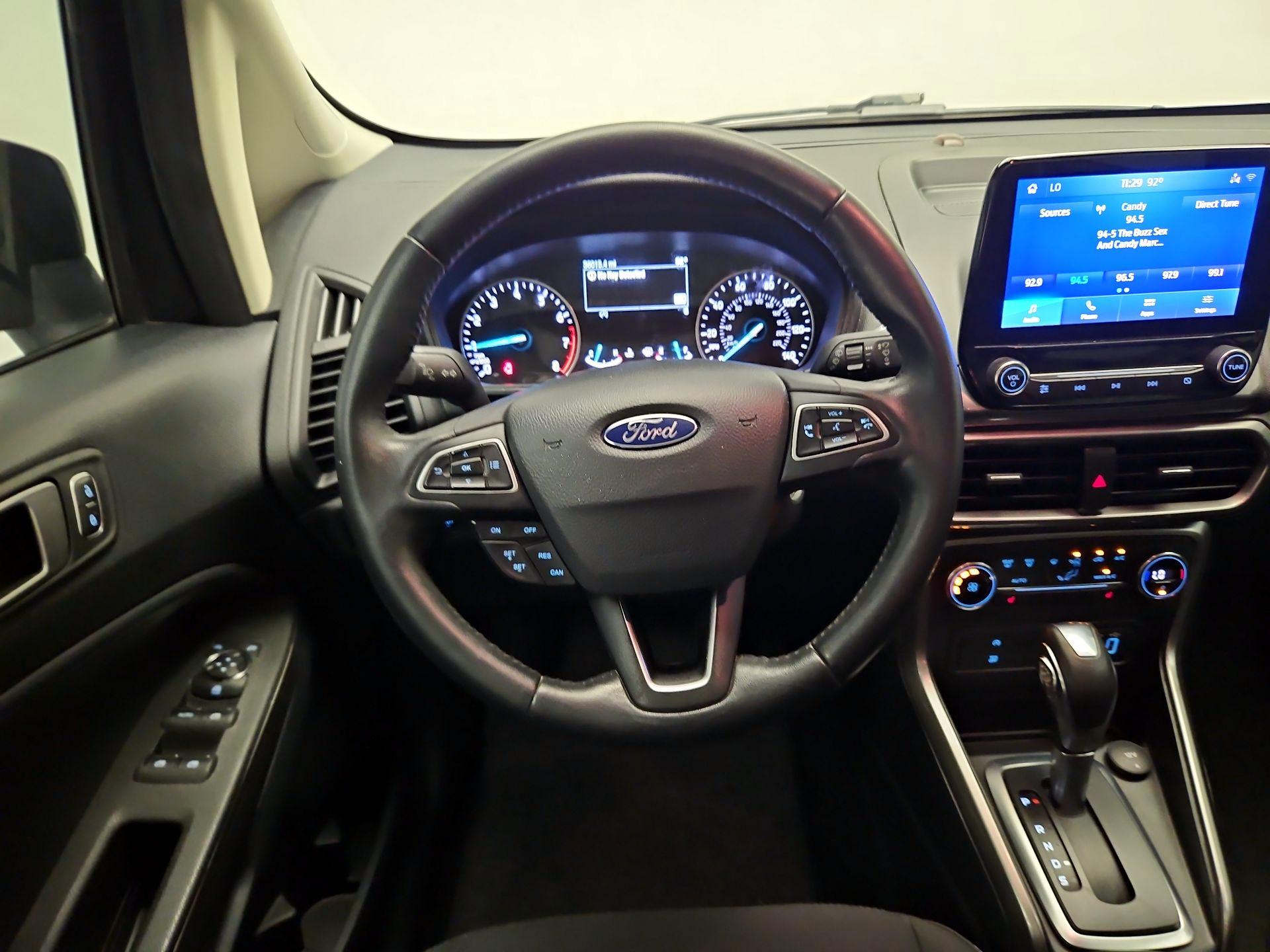 Thumbnail: 2020 Ford EcoSport - 10