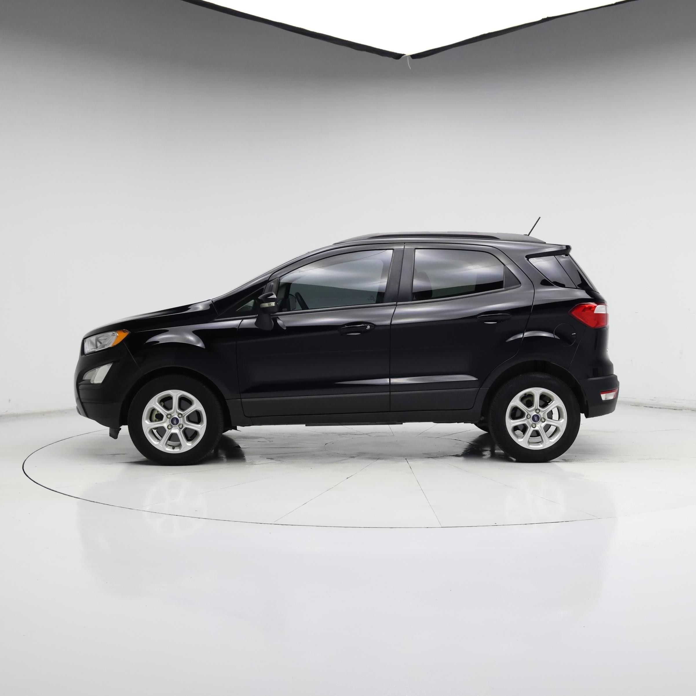 Thumbnail: 2020 Ford EcoSport - 3