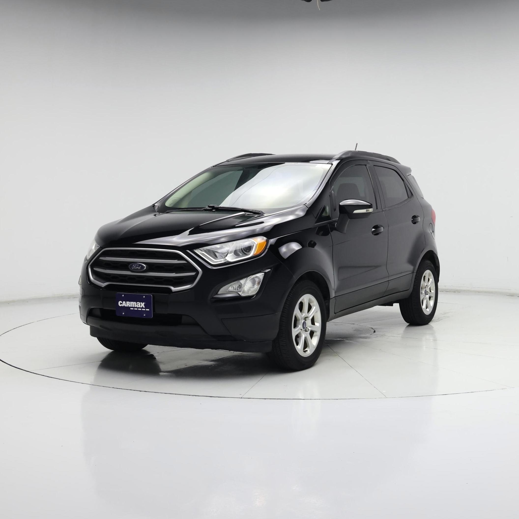 Thumbnail: 2020 Ford EcoSport - 4