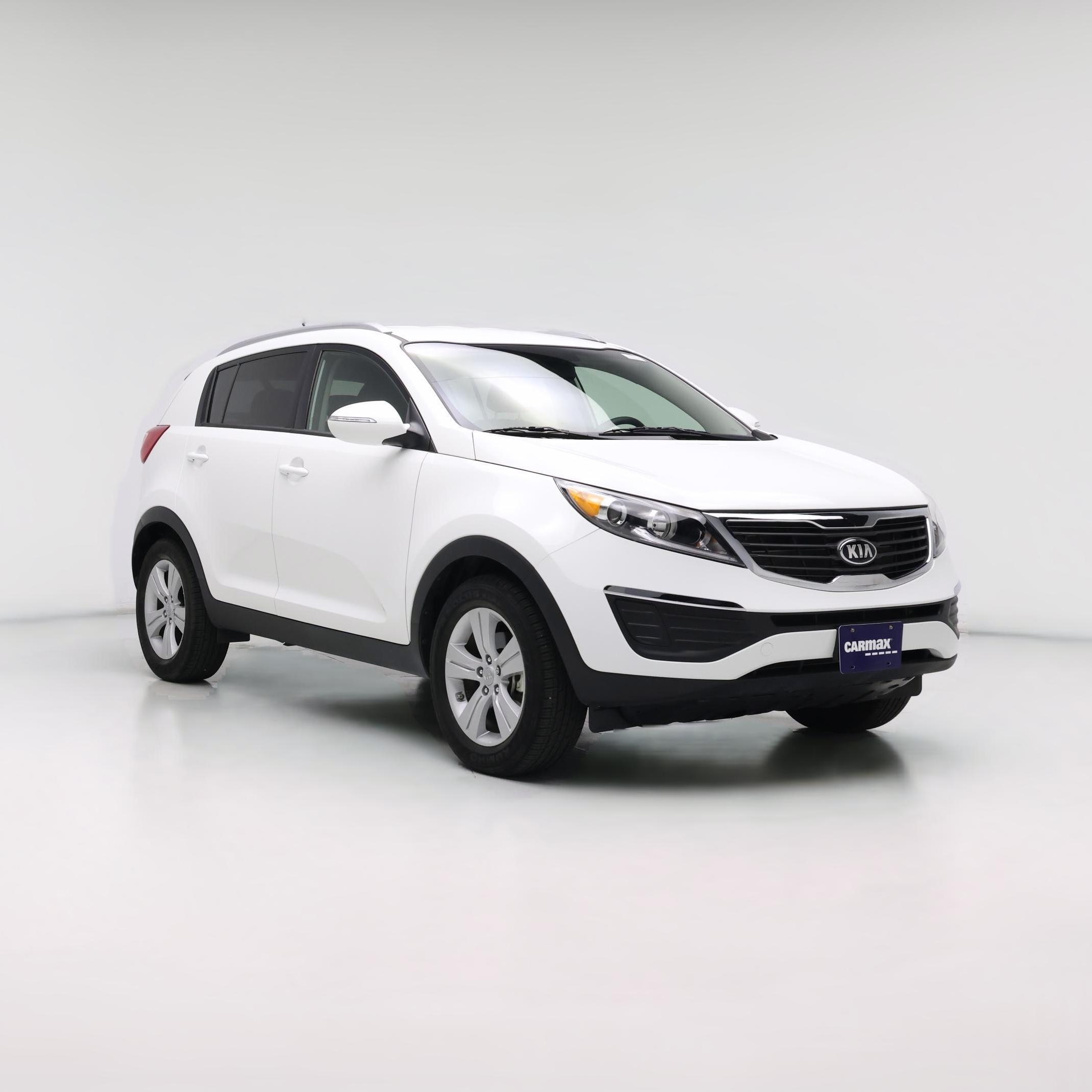 Thumbnail: 2013 Kia Sportage - 1