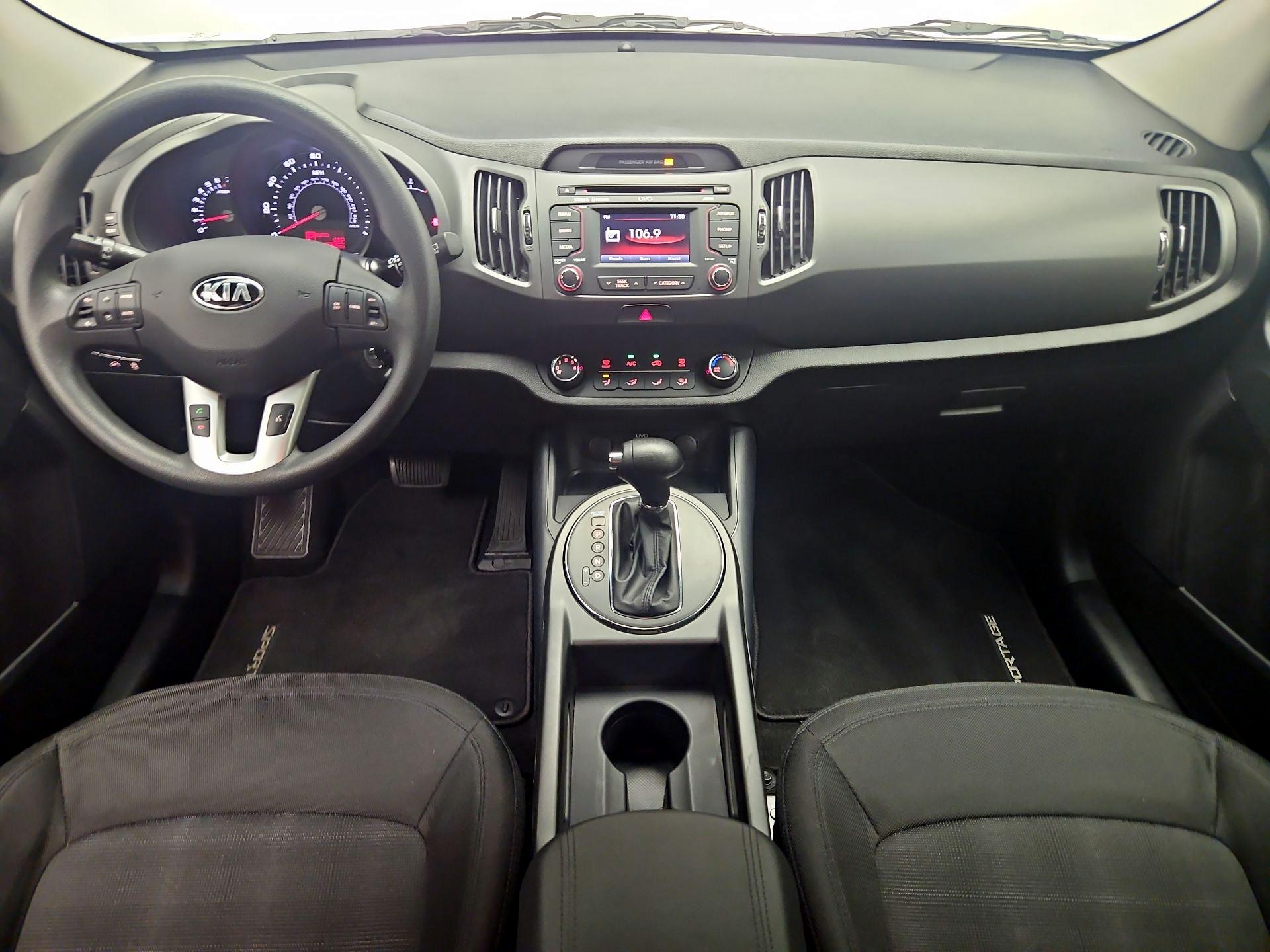 Thumbnail: 2013 Kia Sportage - 9