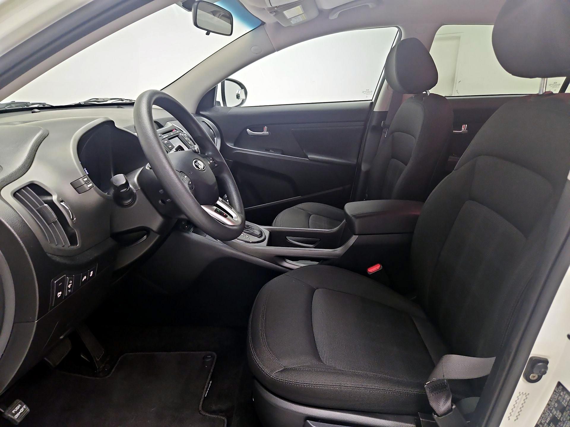 Thumbnail: 2013 Kia Sportage - 11