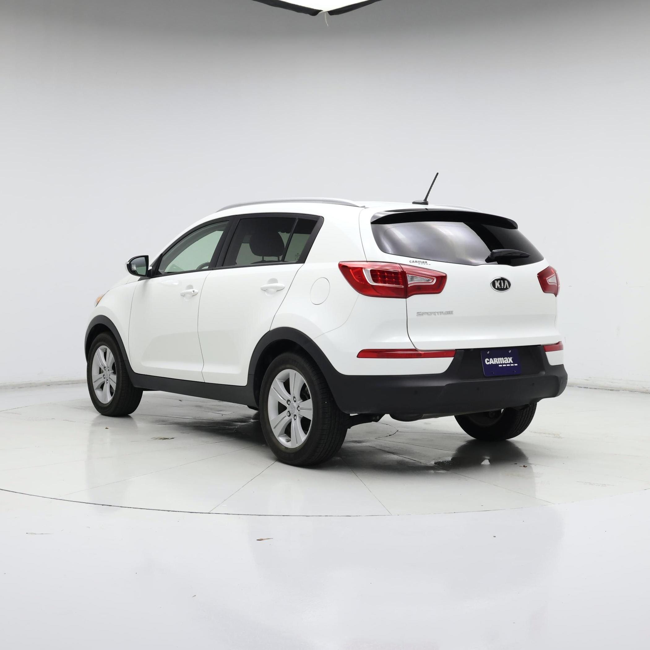 Thumbnail: 2013 Kia Sportage - 2