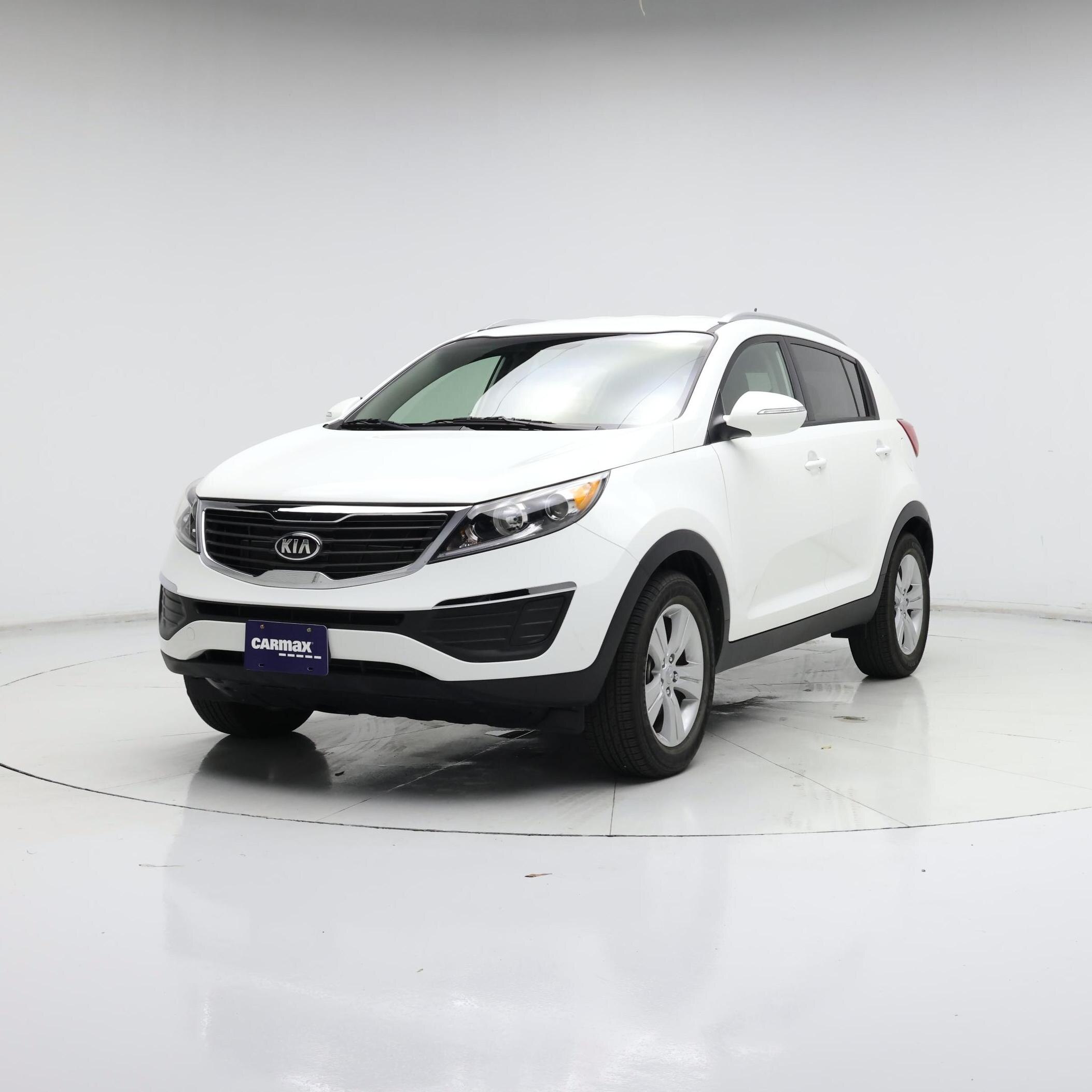 Thumbnail: 2013 Kia Sportage - 4
