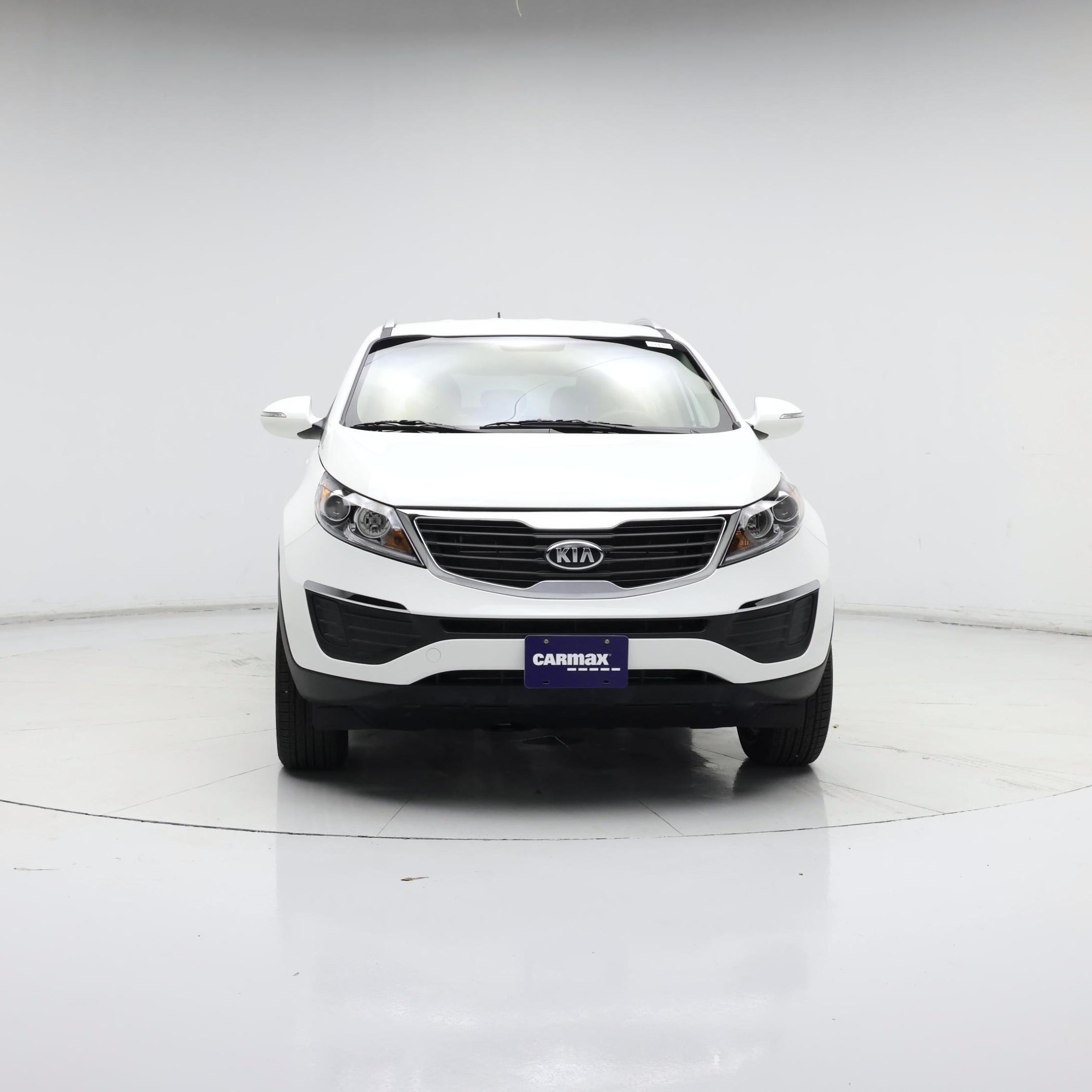Thumbnail: 2013 Kia Sportage - 5