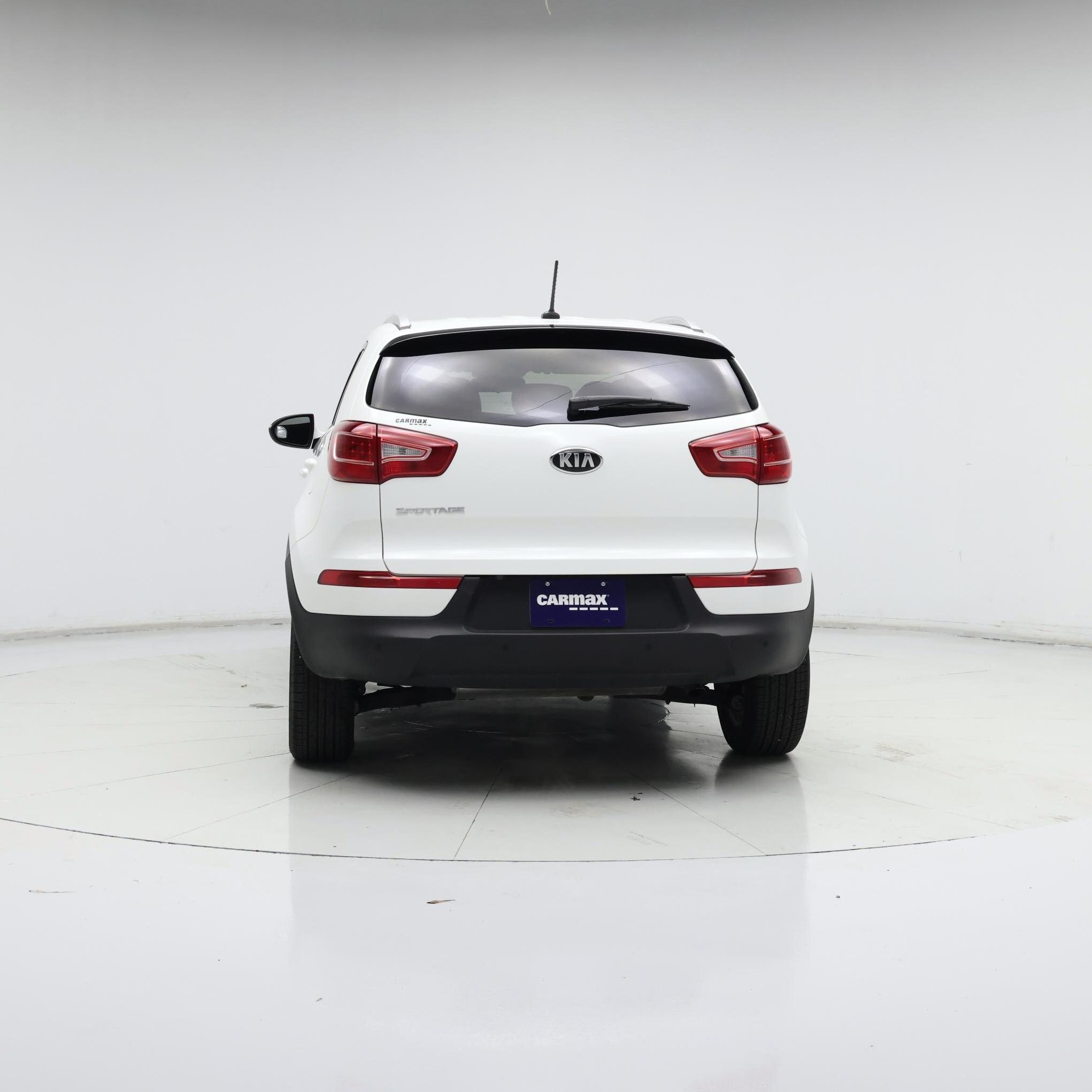 Thumbnail: 2013 Kia Sportage - 6