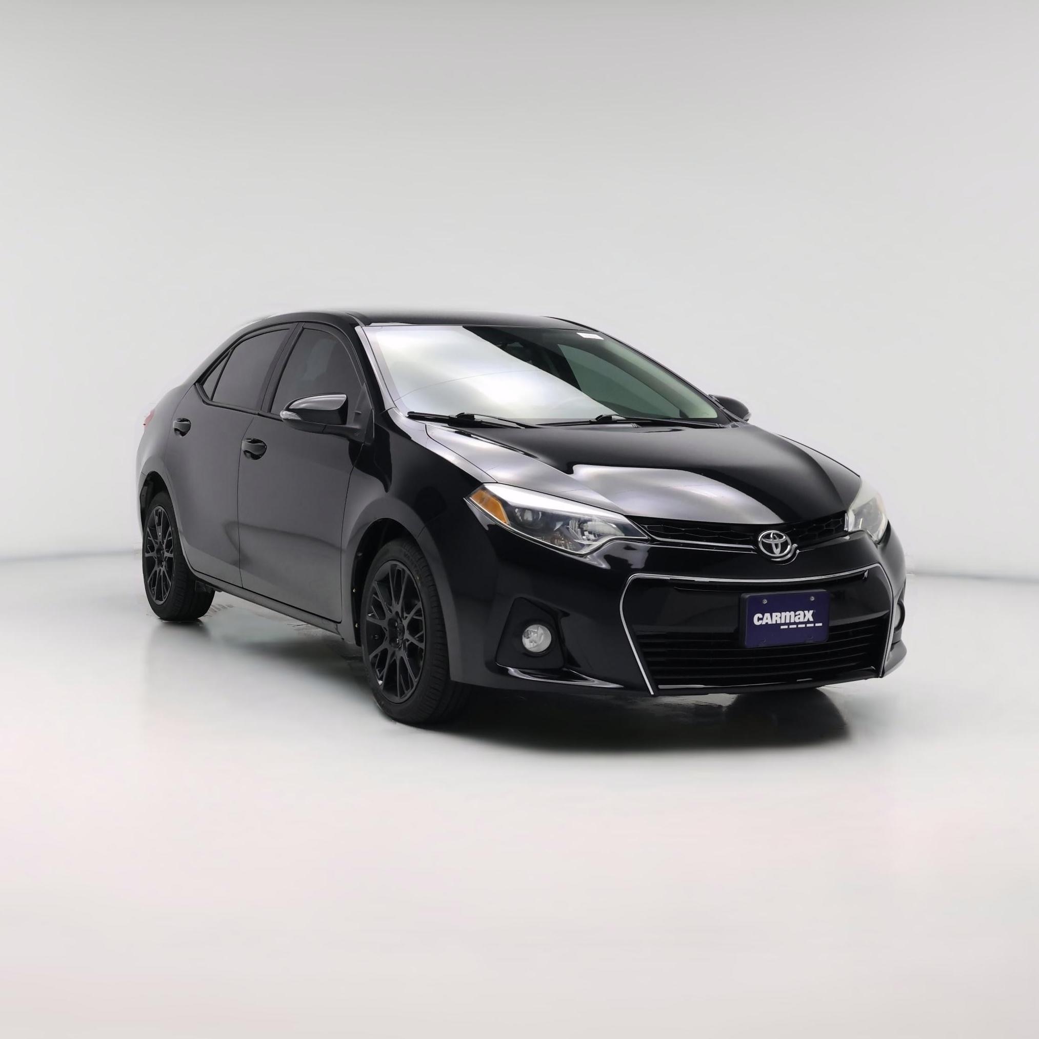 Thumbnail: 2016 Toyota Corolla - 1