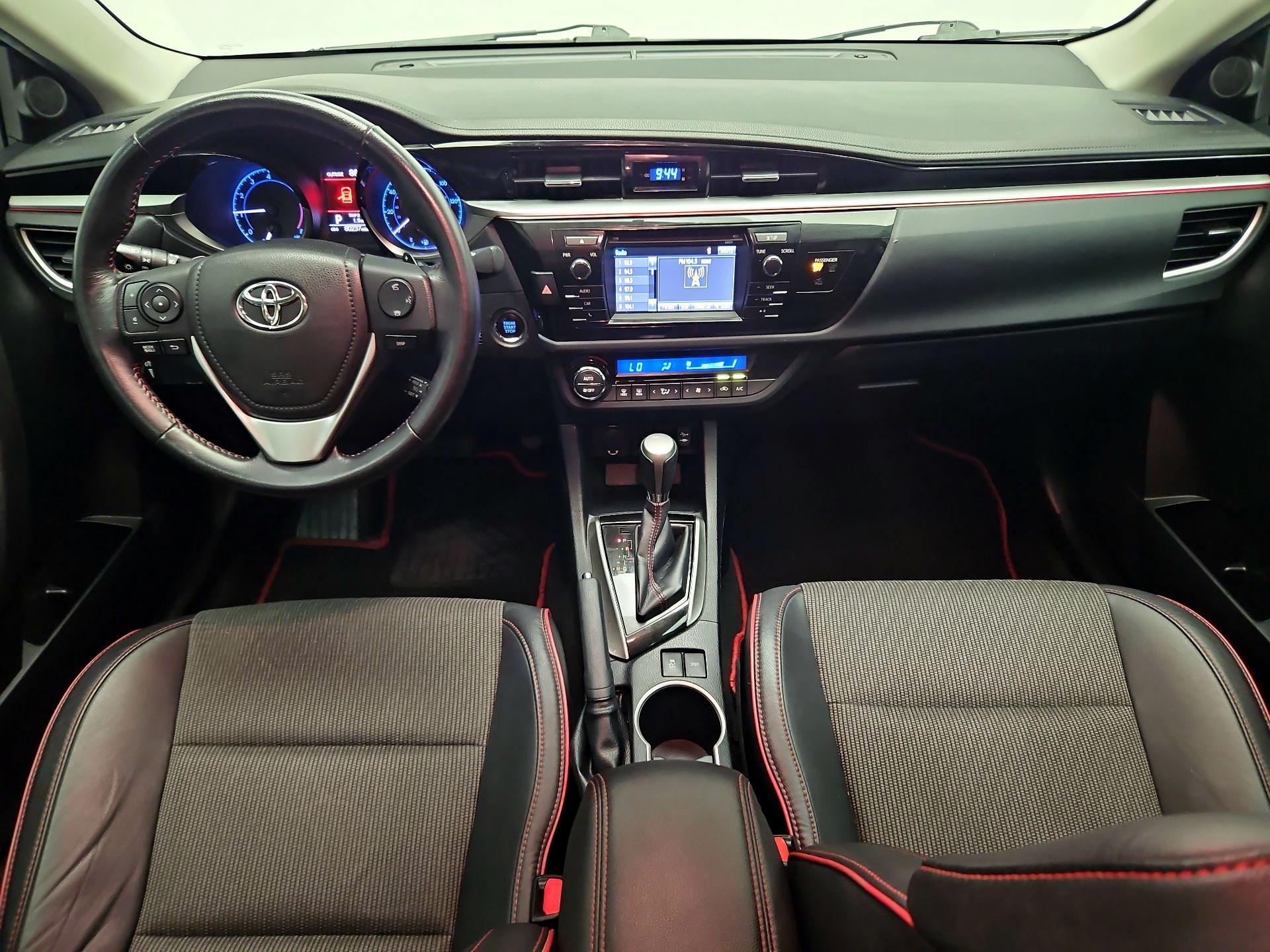 Thumbnail: 2016 Toyota Corolla - 9