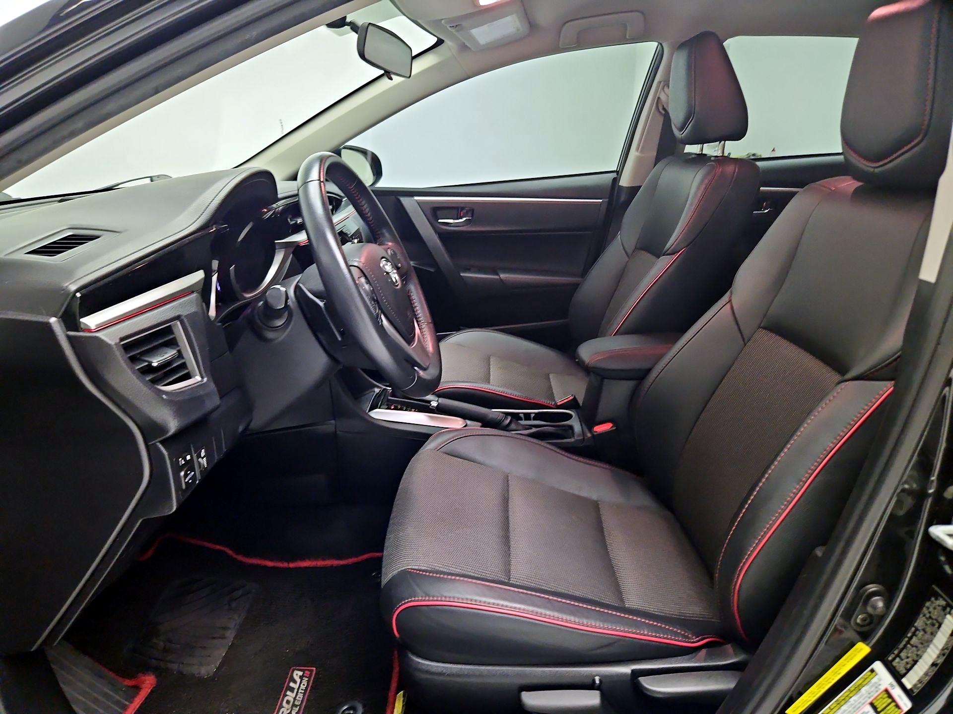 Thumbnail: 2016 Toyota Corolla - 11