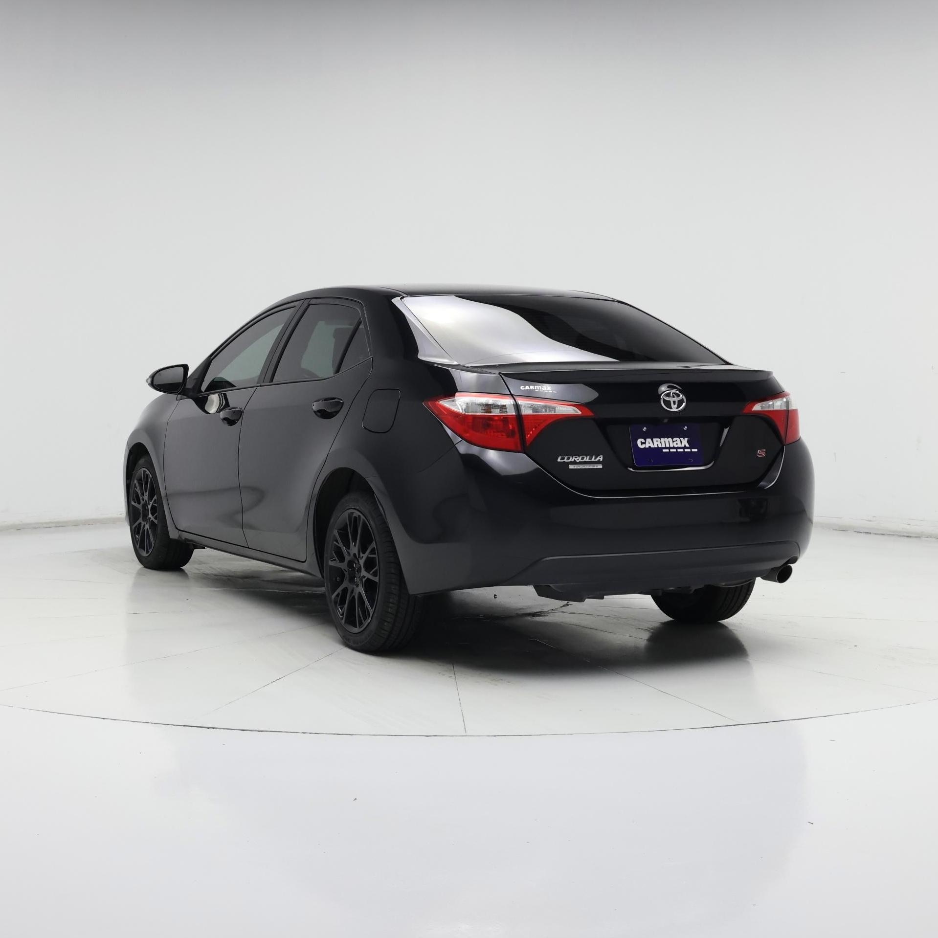 Thumbnail: 2016 Toyota Corolla - 2