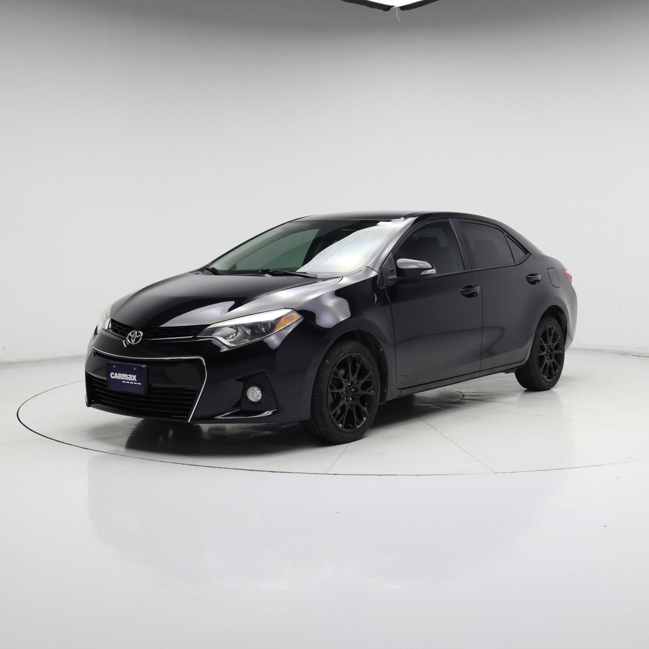 Thumbnail: 2016 Toyota Corolla - 4