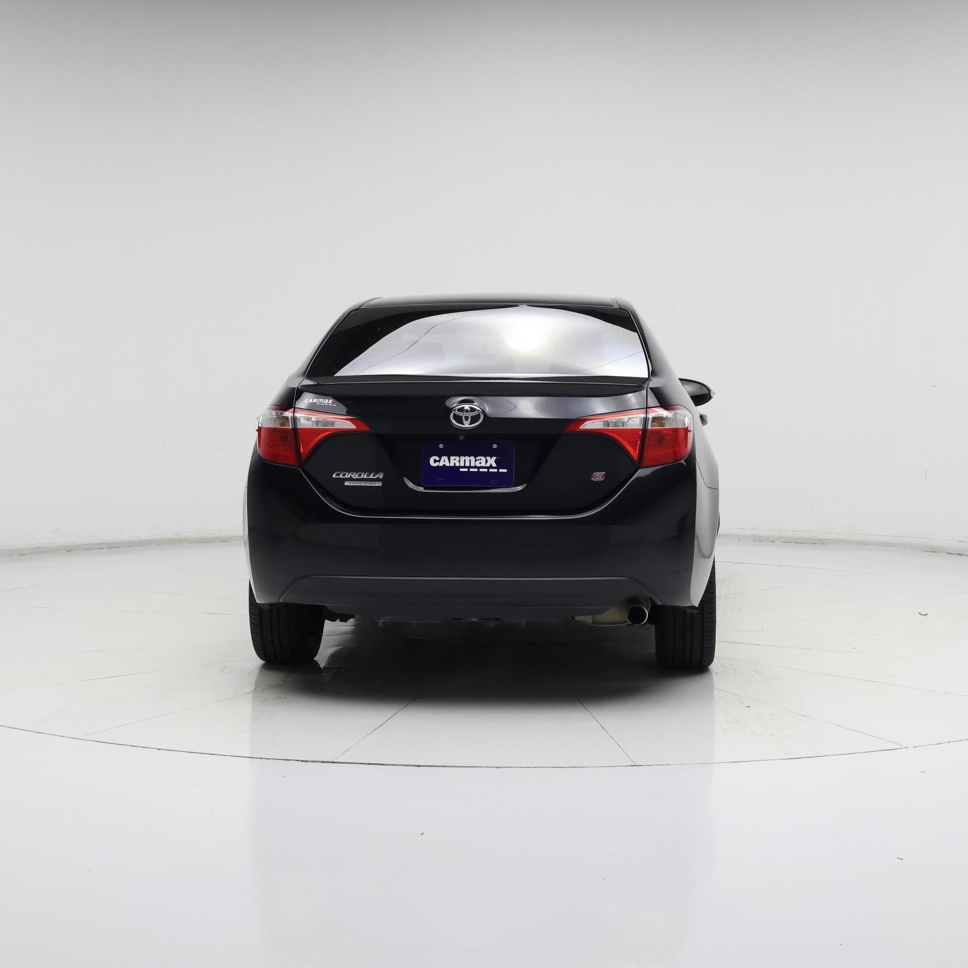 Thumbnail: 2016 Toyota Corolla - 6