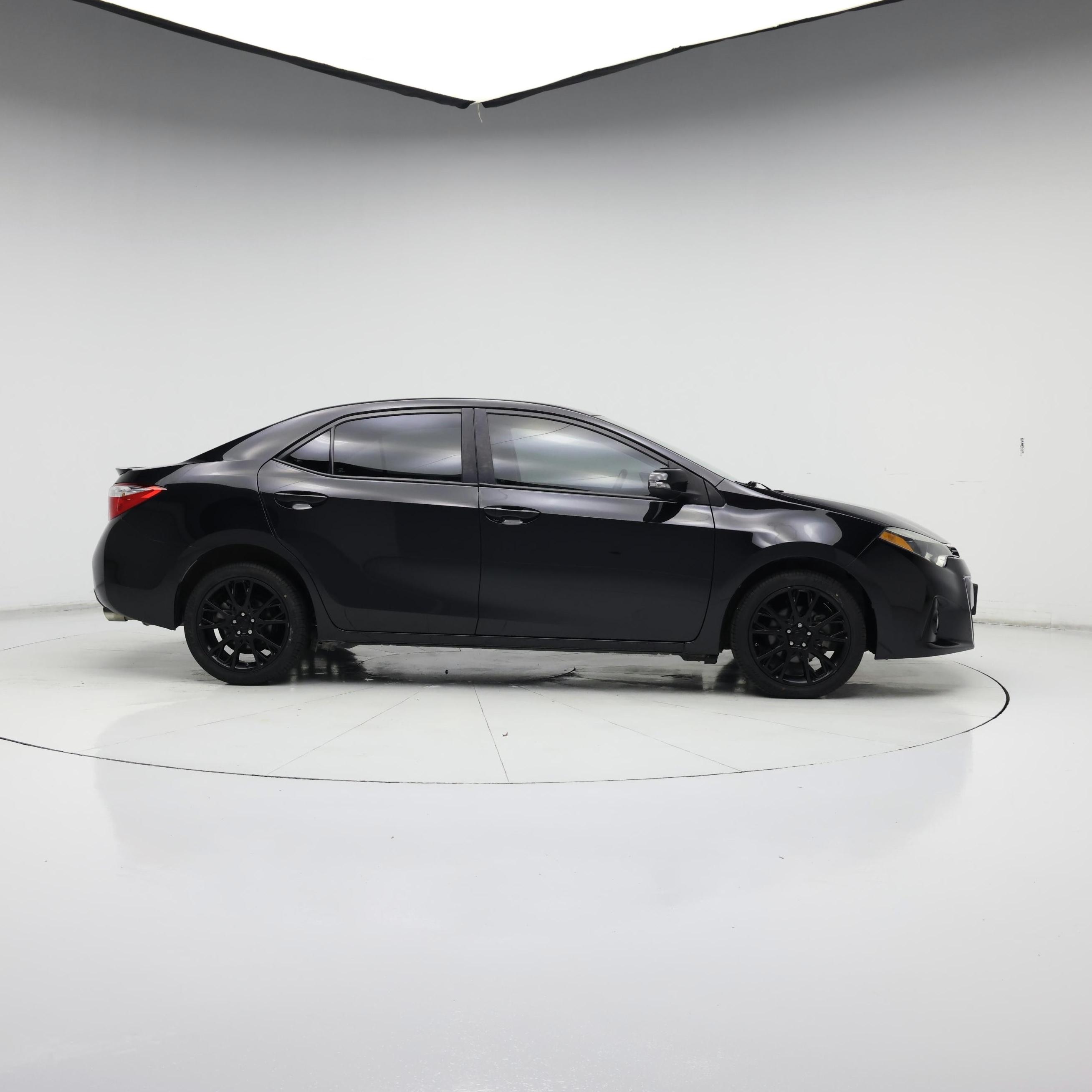Thumbnail: 2016 Toyota Corolla - 7