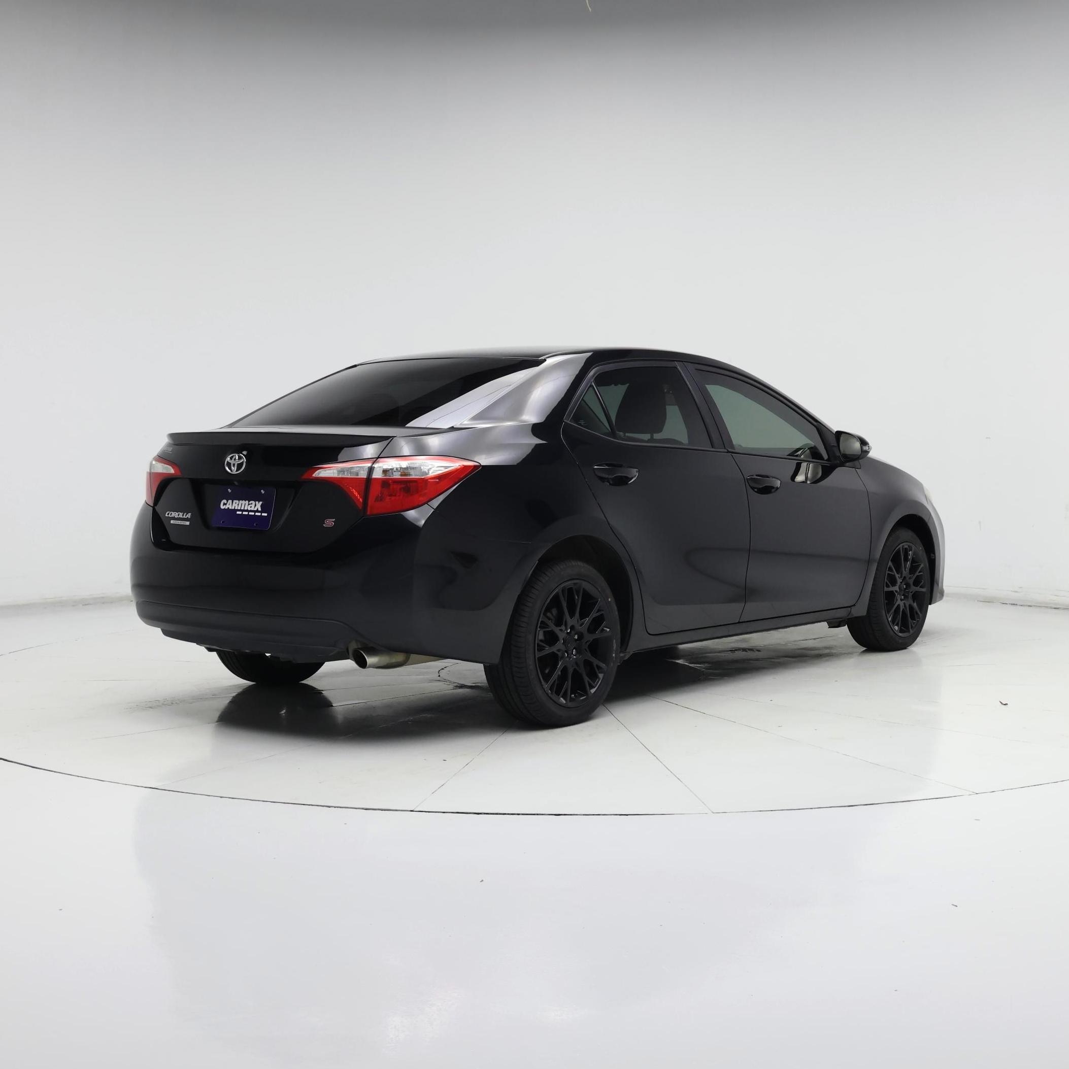 Thumbnail: 2016 Toyota Corolla - 8