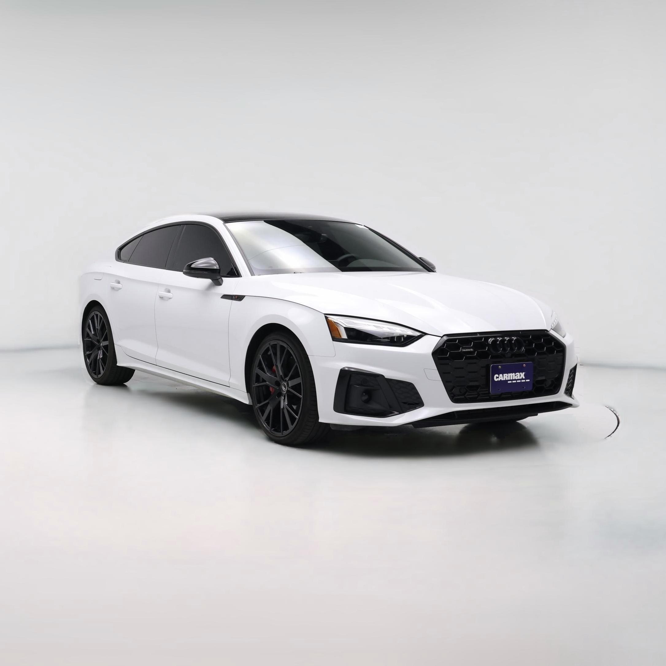 Thumbnail: 2025 Audi A5 - 1