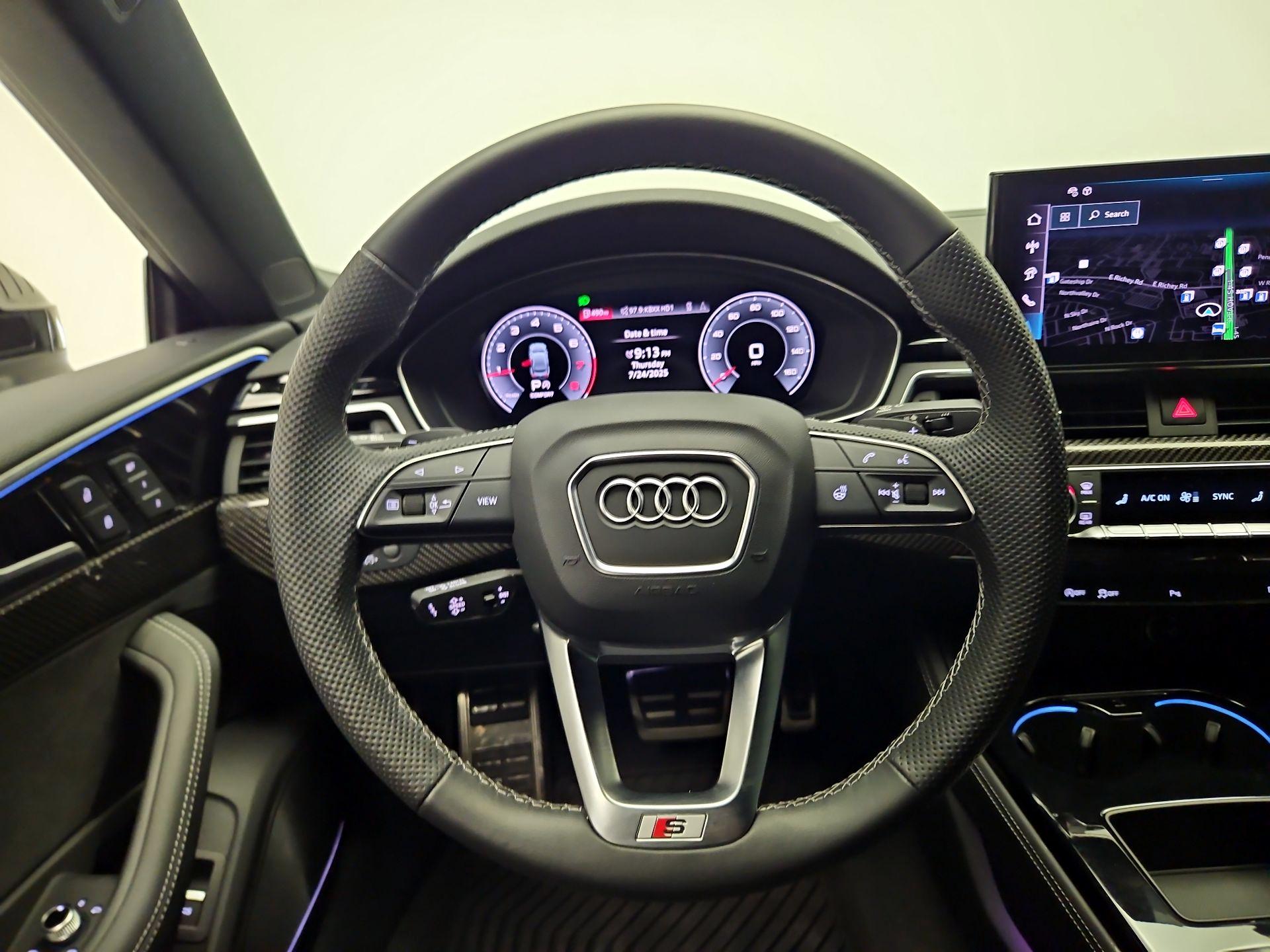 Thumbnail: 2025 Audi A5 - 10
