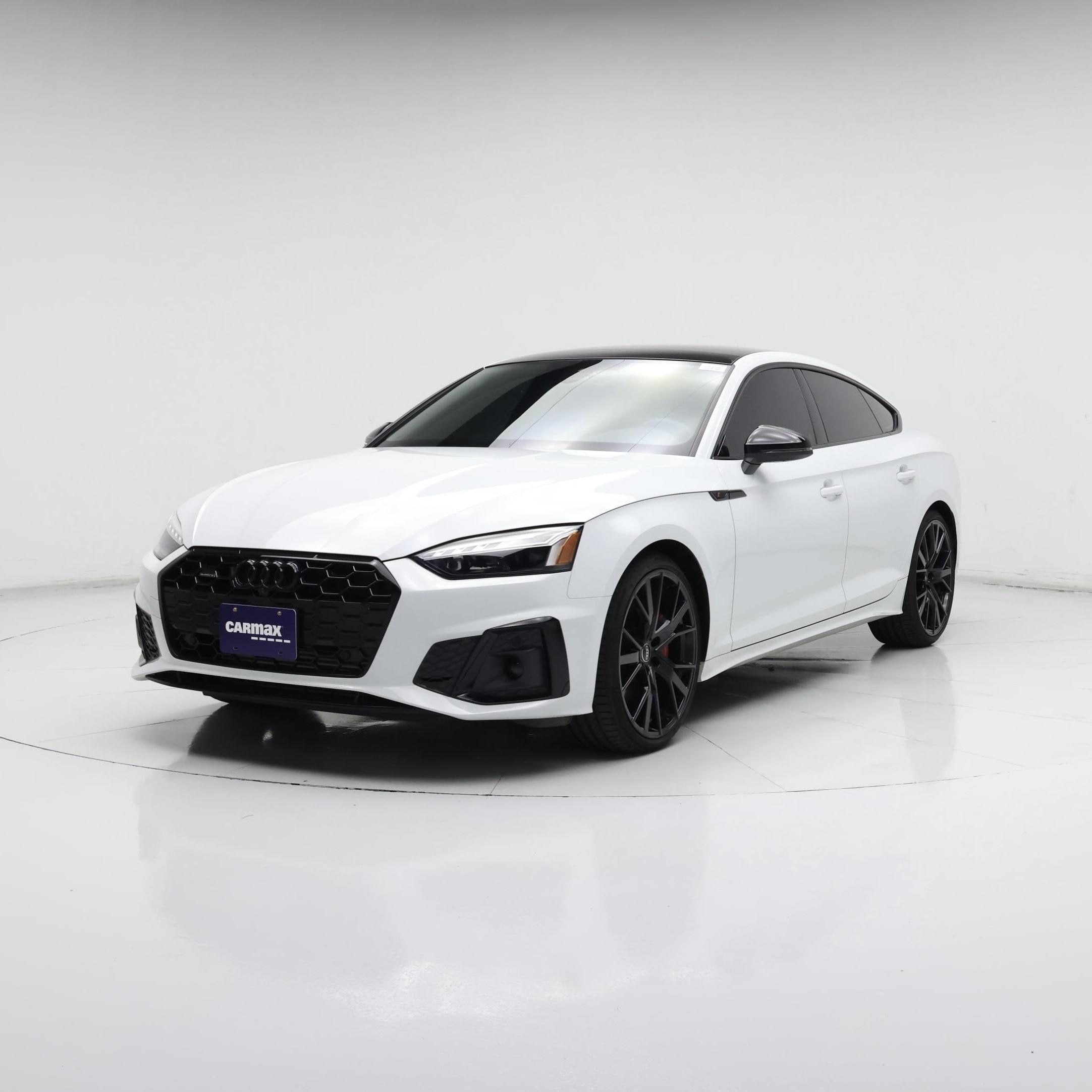 Thumbnail: 2025 Audi A5 - 4