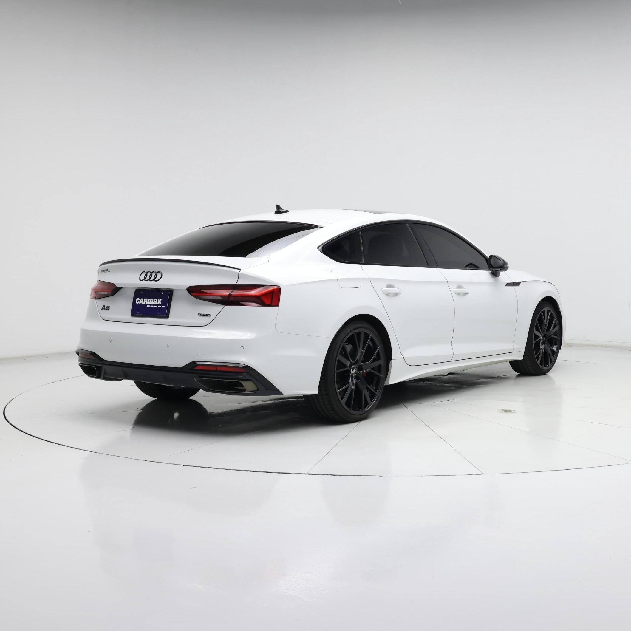 Thumbnail: 2025 Audi A5 - 8