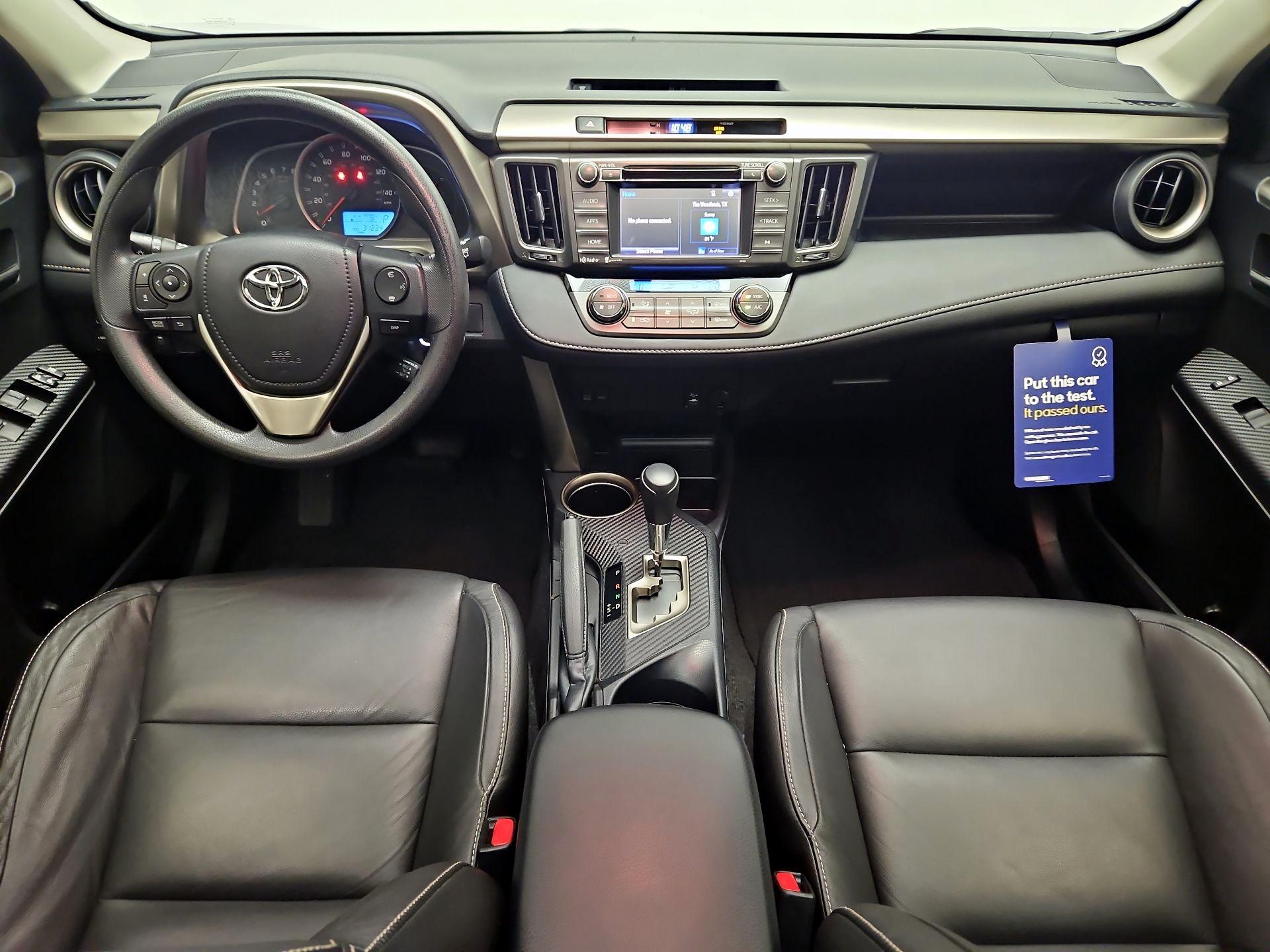 Thumbnail: 2014 Toyota RAV4 - 9