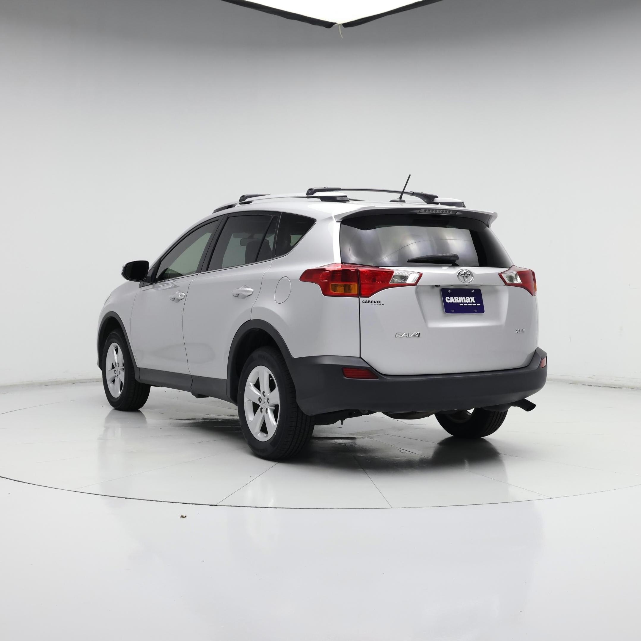 Thumbnail: 2014 Toyota RAV4 - 2