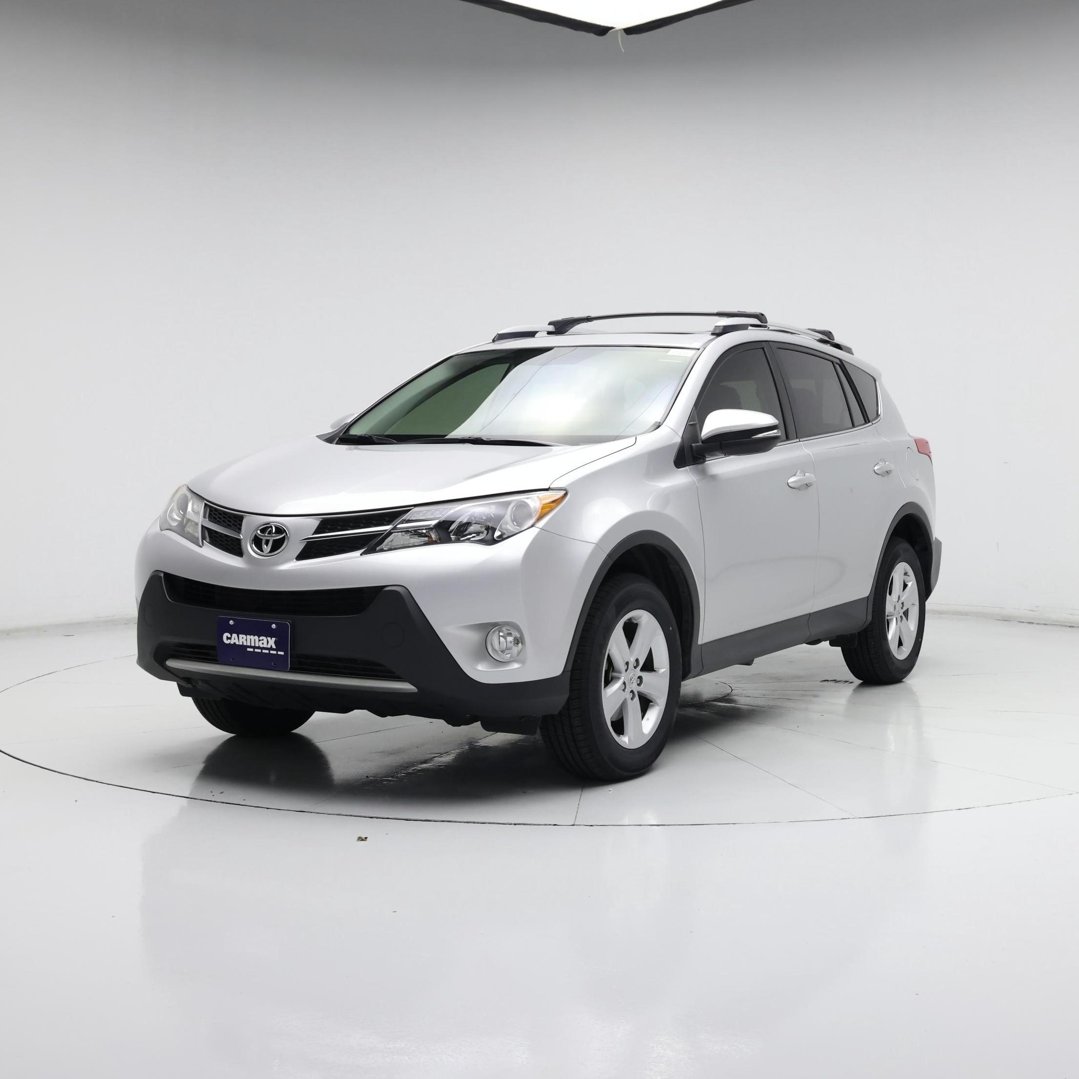 Thumbnail: 2014 Toyota RAV4 - 4