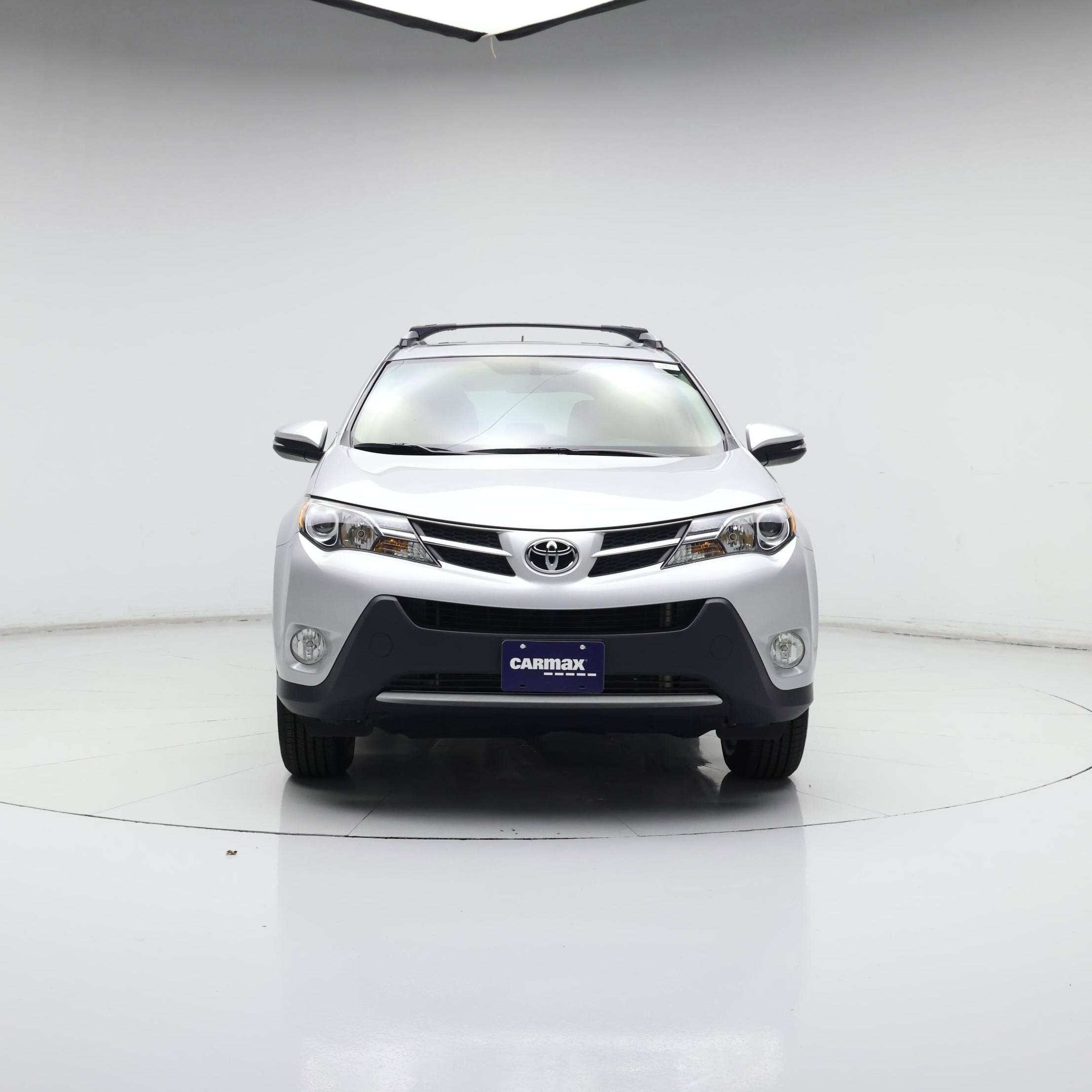 Thumbnail: 2014 Toyota RAV4 - 5