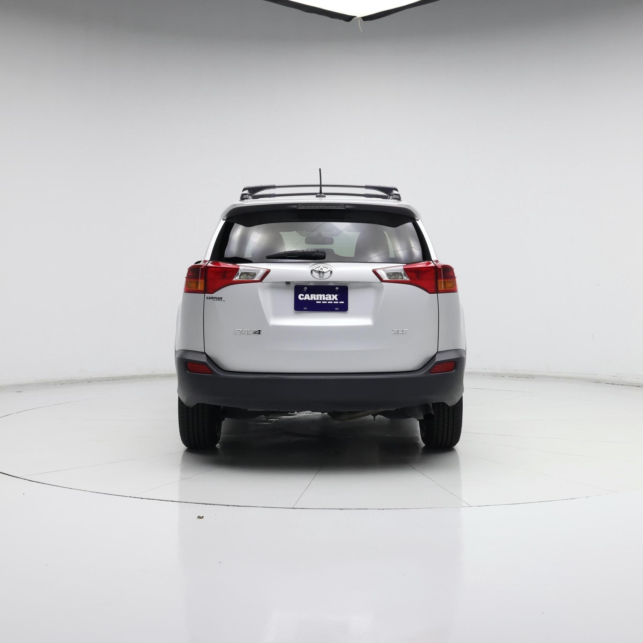 Thumbnail: 2014 Toyota RAV4 - 6