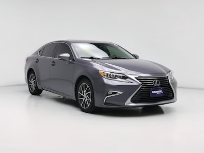 Gray 2016 Lexus ES 350
