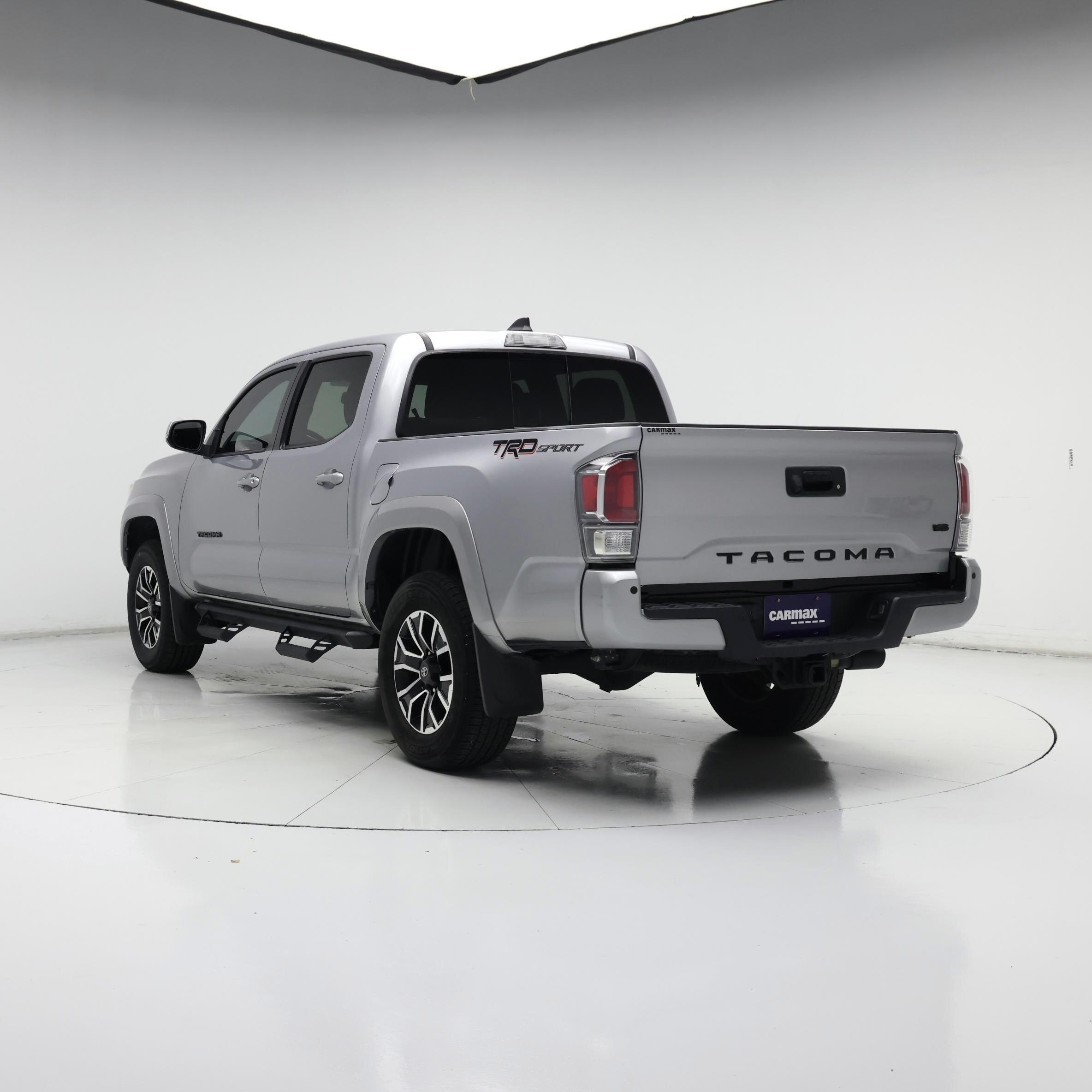 Thumbnail: 2021 Toyota Tacoma - 2