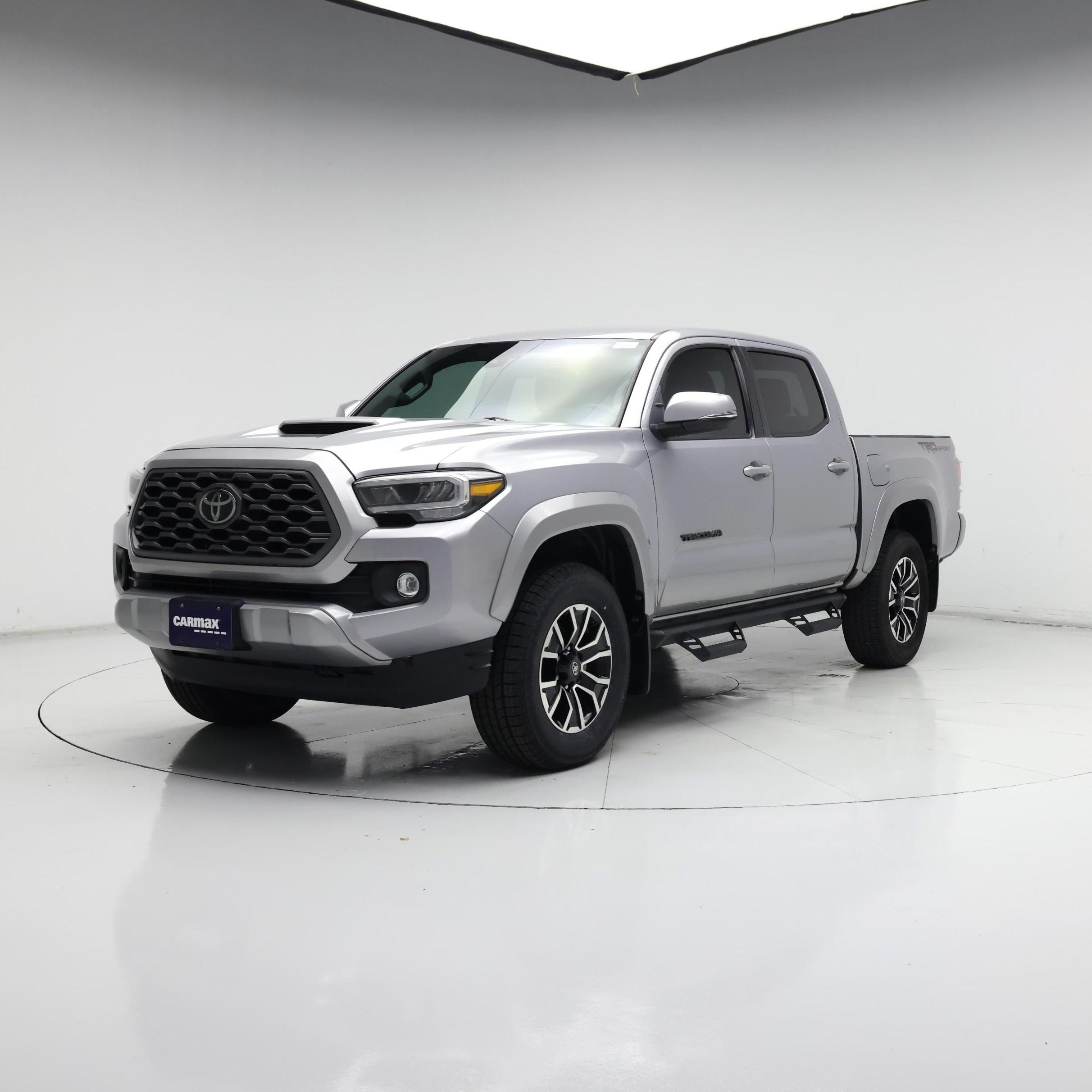 Thumbnail: 2021 Toyota Tacoma - 4