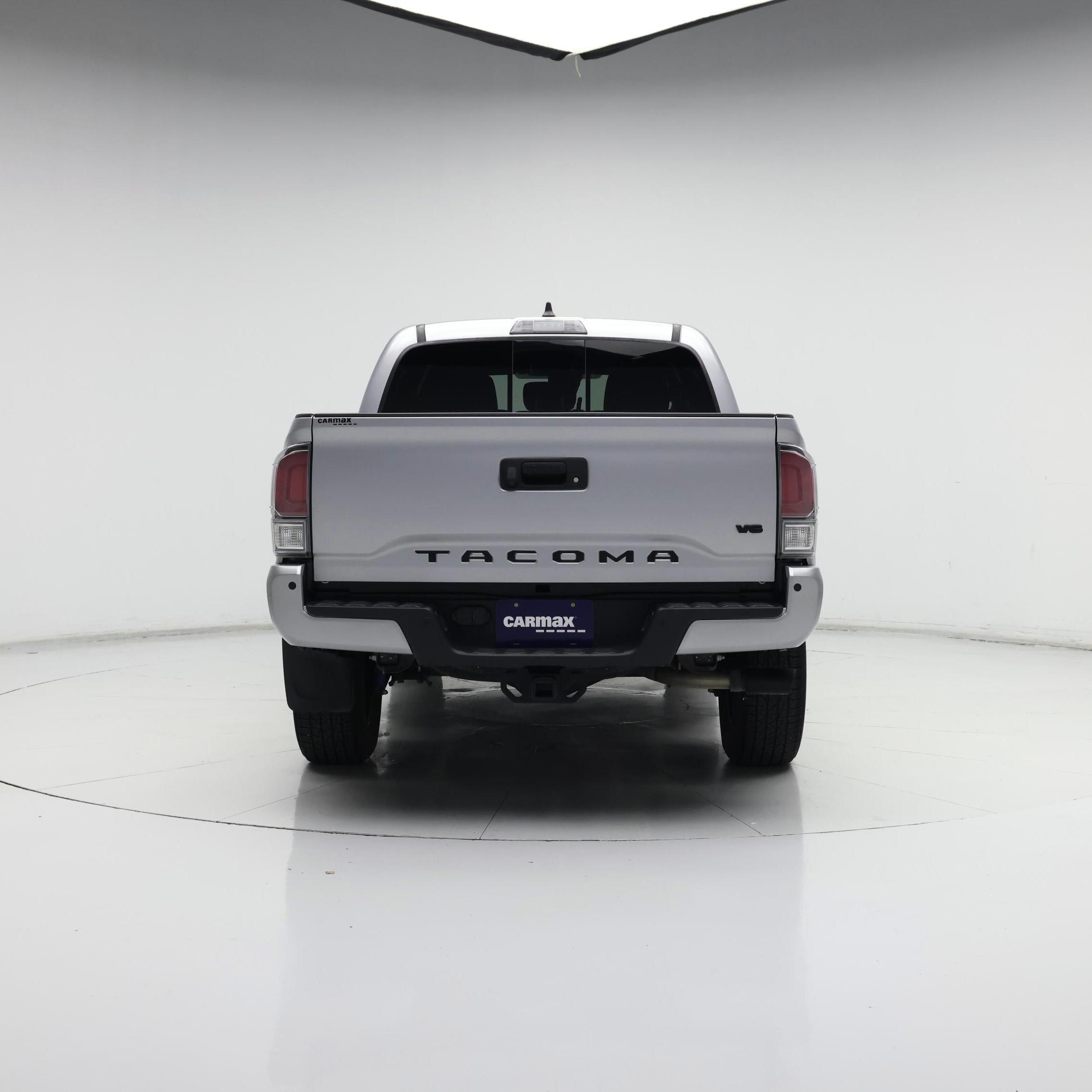Thumbnail: 2021 Toyota Tacoma - 6