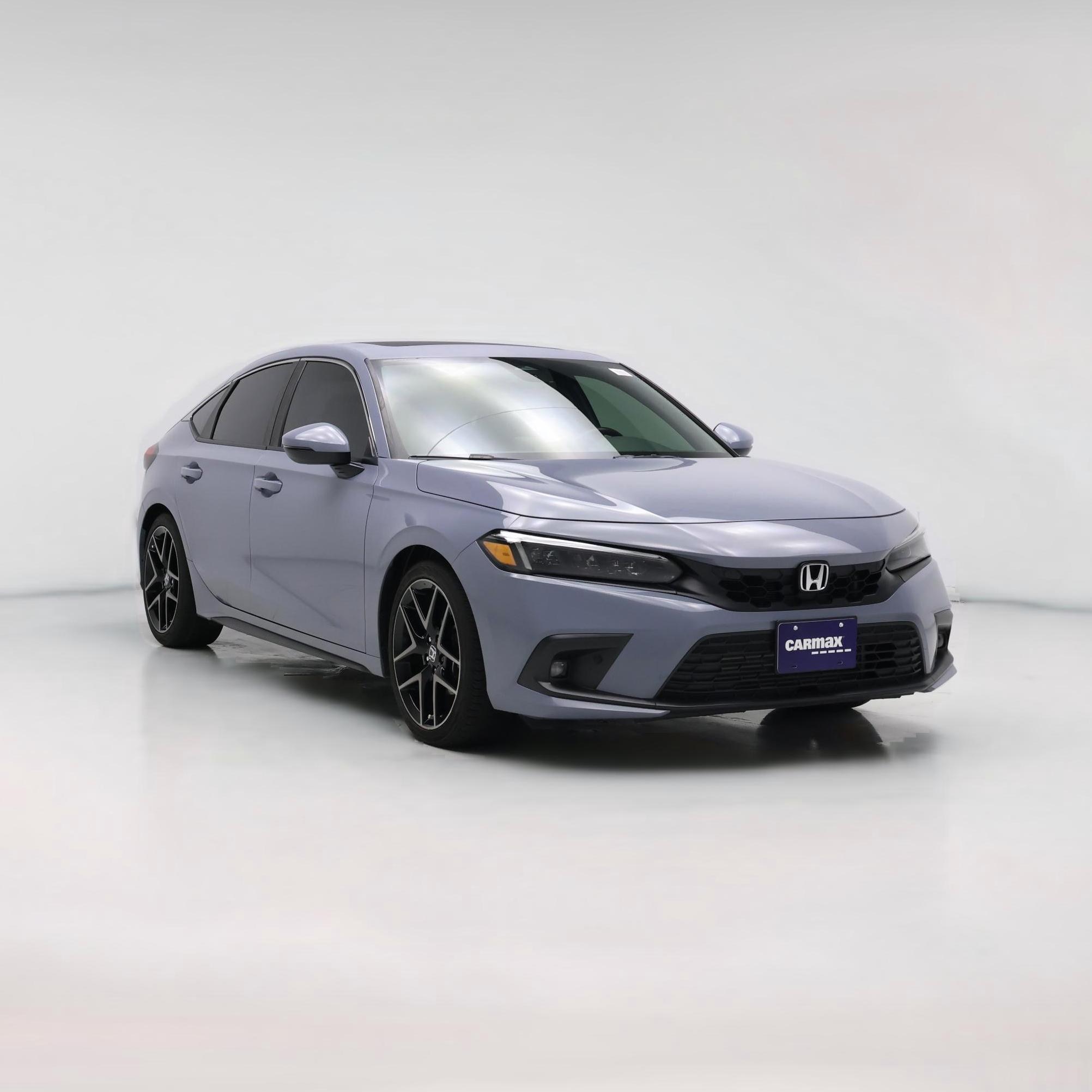 Thumbnail: 2022 Honda Civic - 1
