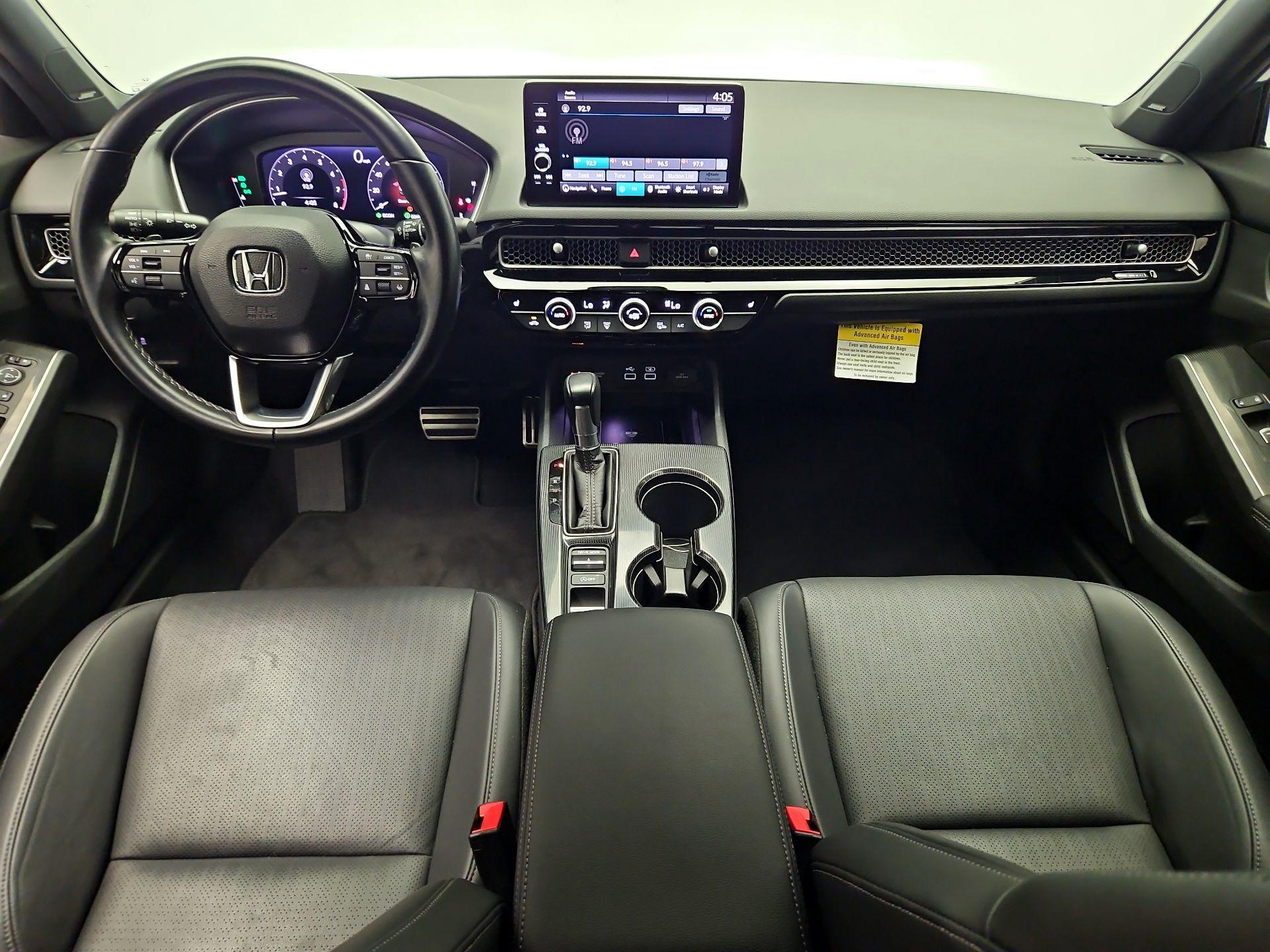 Thumbnail: 2022 Honda Civic - 9