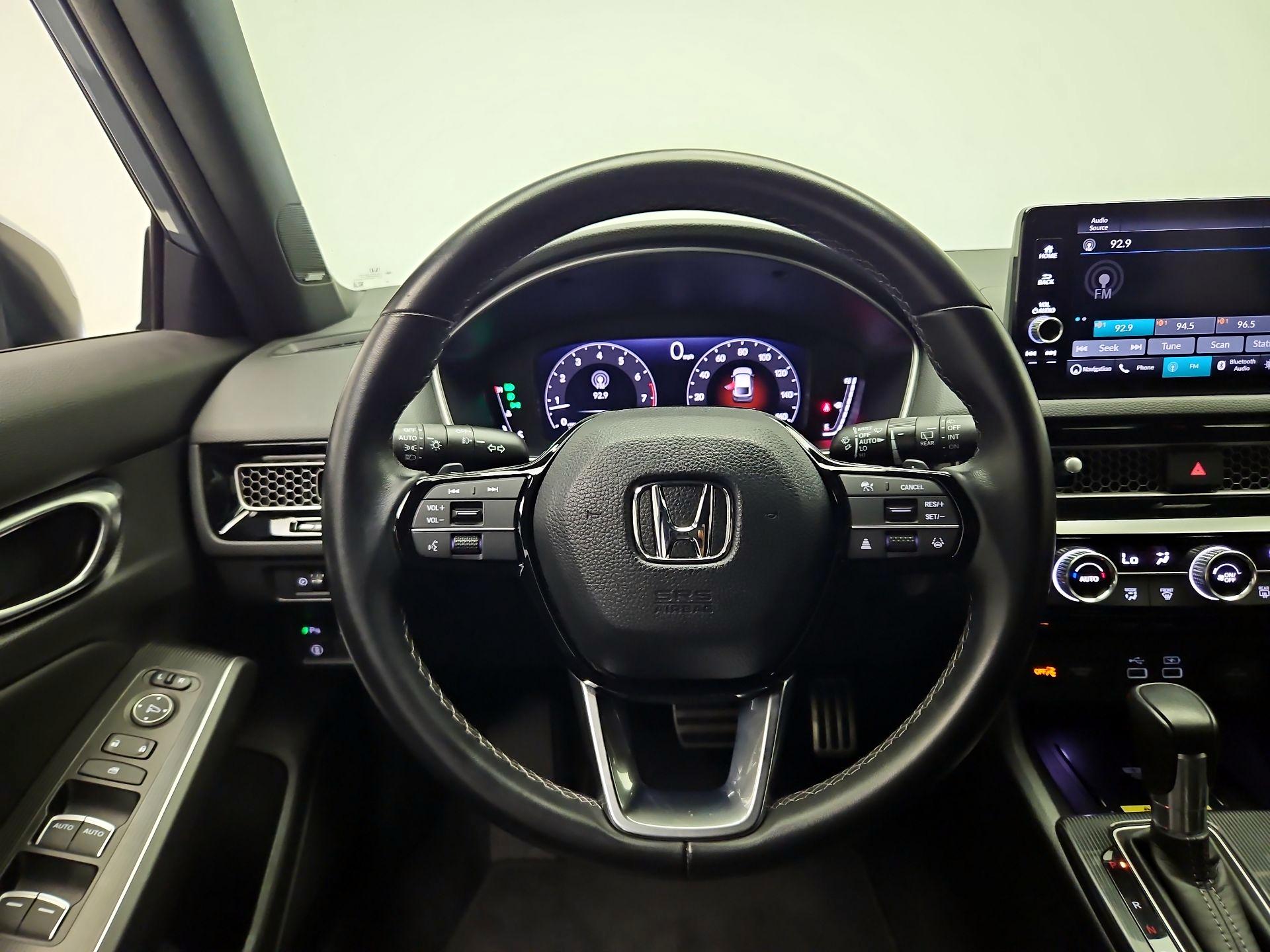 Thumbnail: 2022 Honda Civic - 10