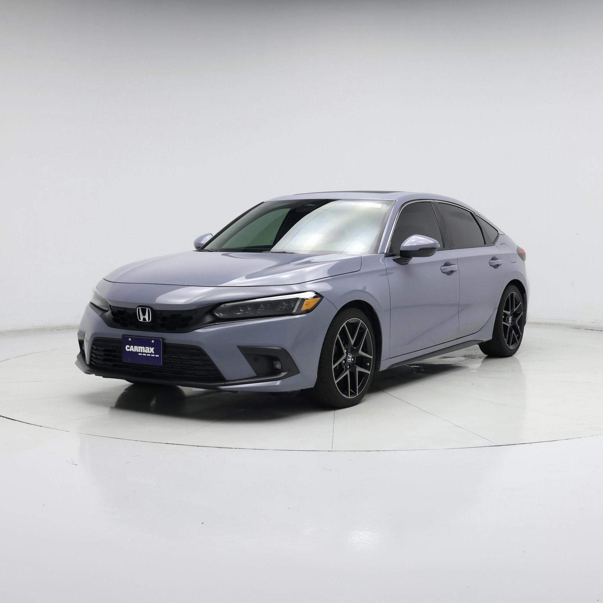 Thumbnail: 2022 Honda Civic - 4