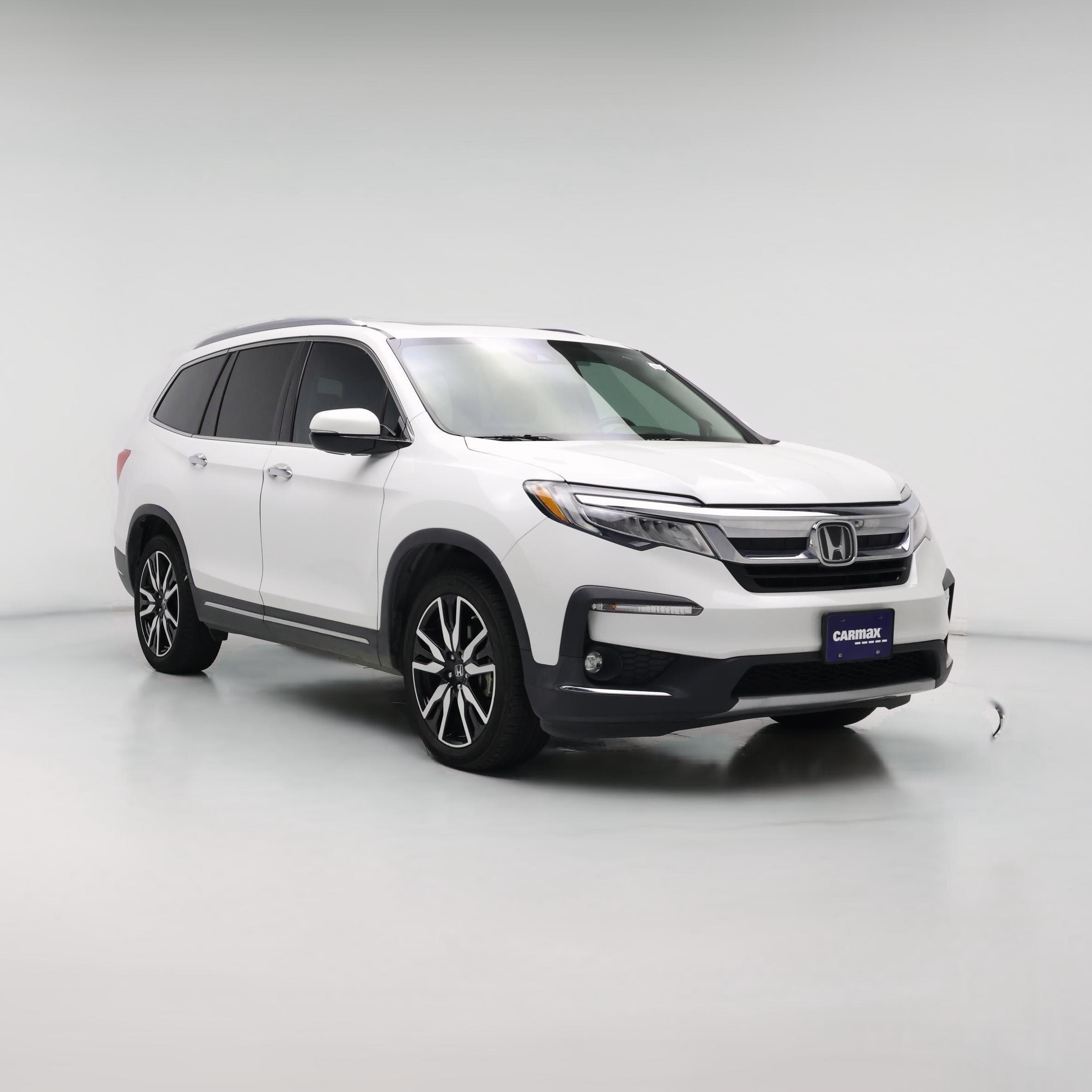 Thumbnail: 2020 Honda Pilot - 1