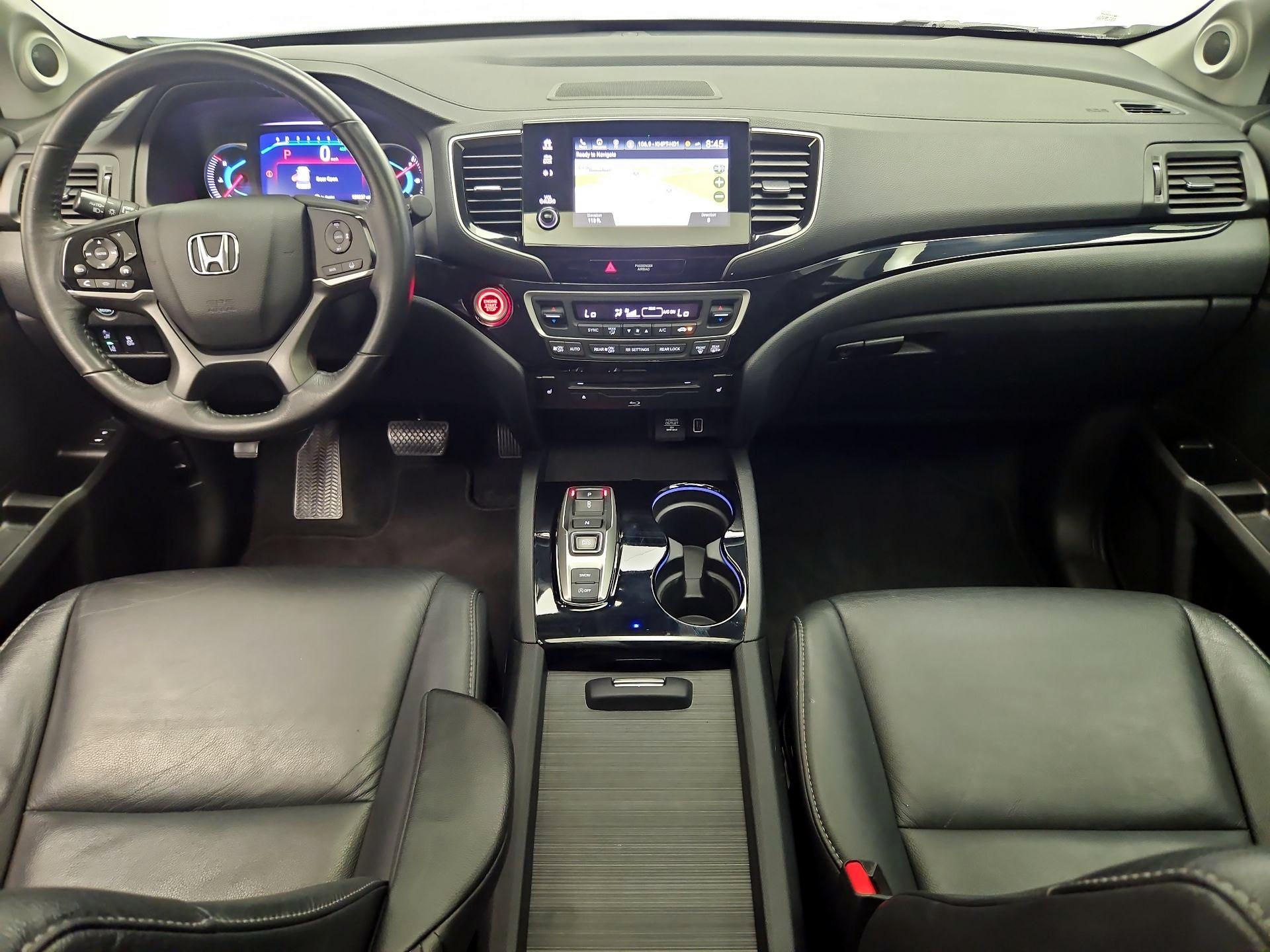 Thumbnail: 2020 Honda Pilot - 9