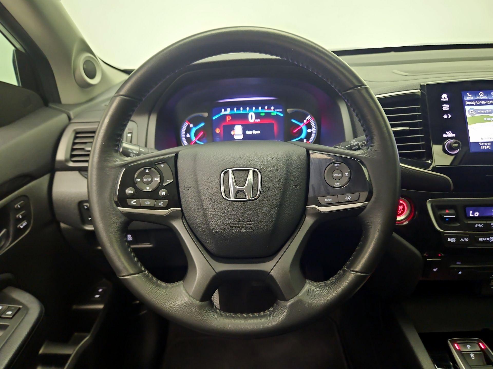 Thumbnail: 2020 Honda Pilot - 10