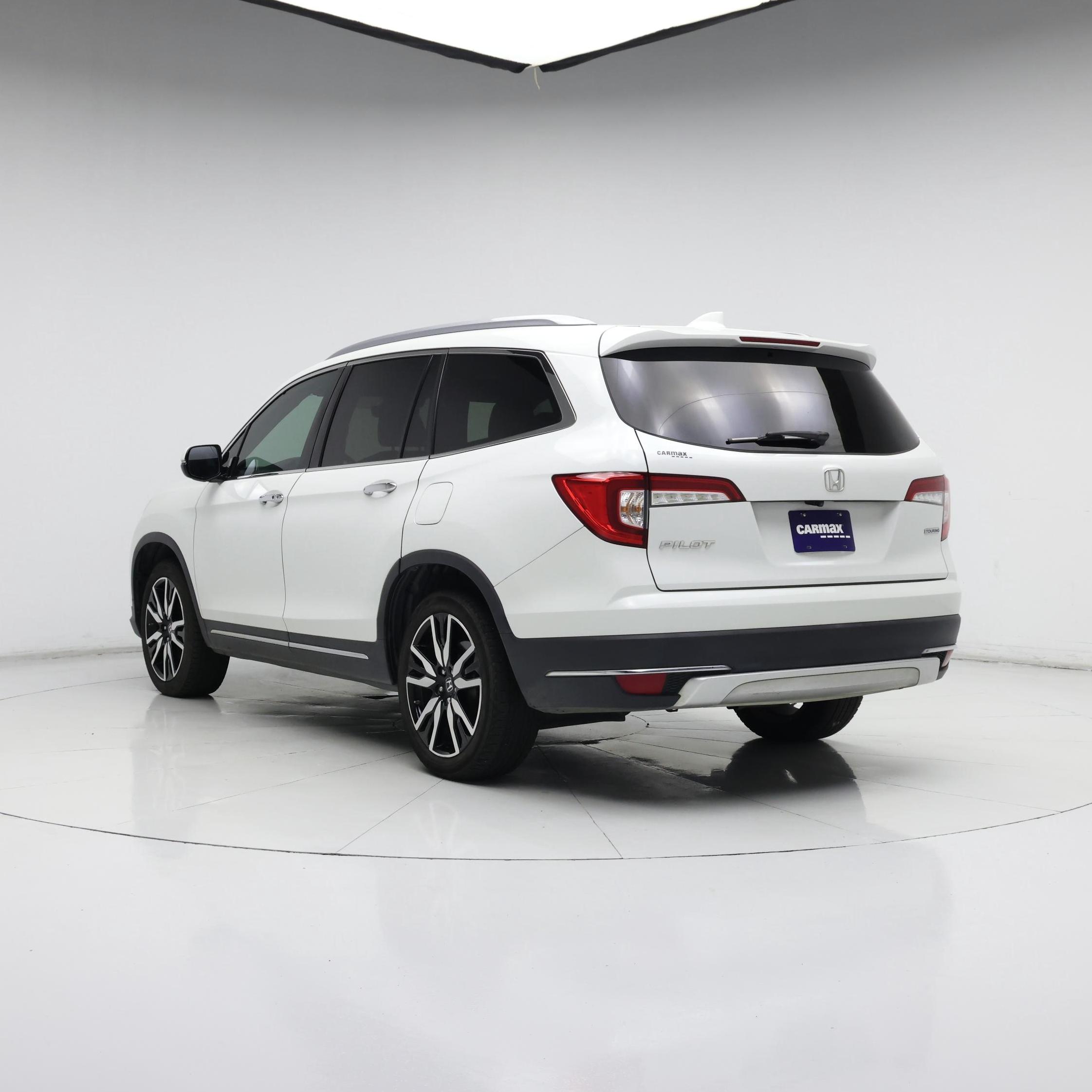 Thumbnail: 2020 Honda Pilot - 2