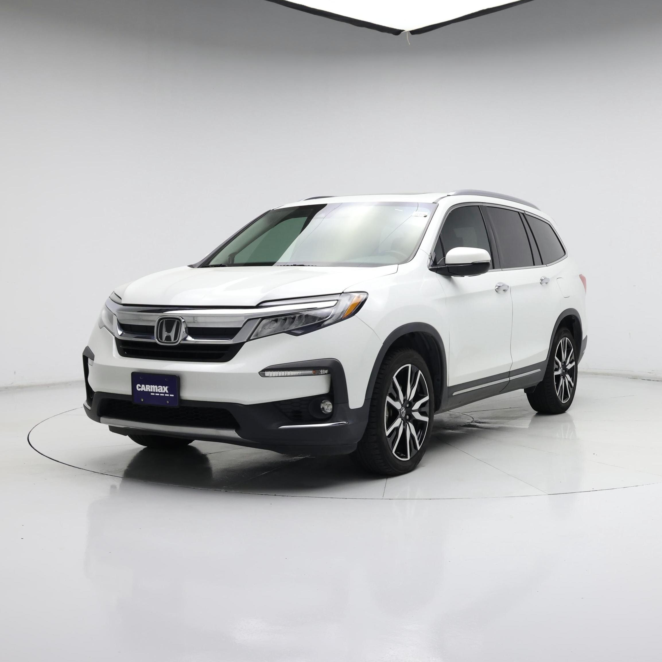 Thumbnail: 2020 Honda Pilot - 4