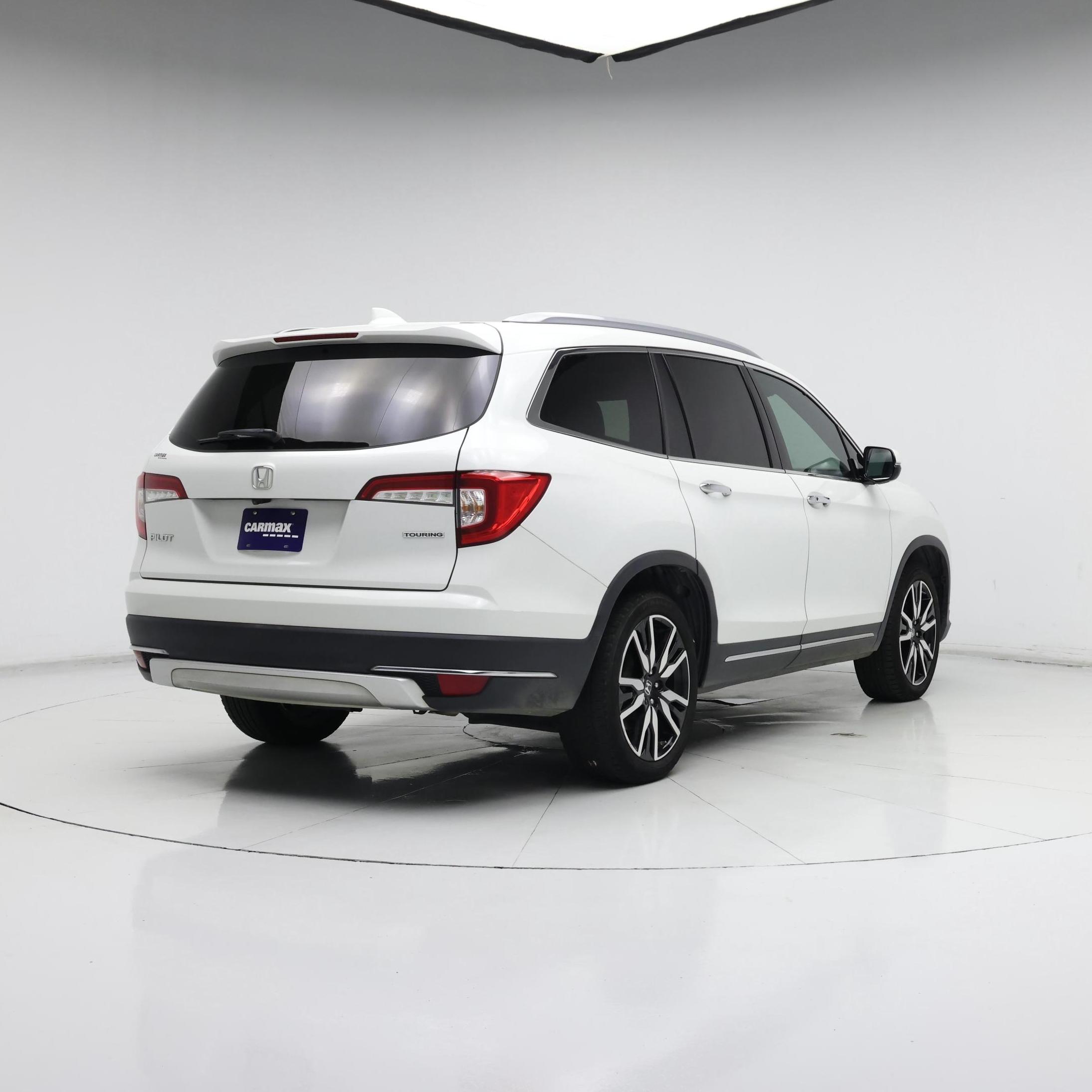 Thumbnail: 2020 Honda Pilot - 8