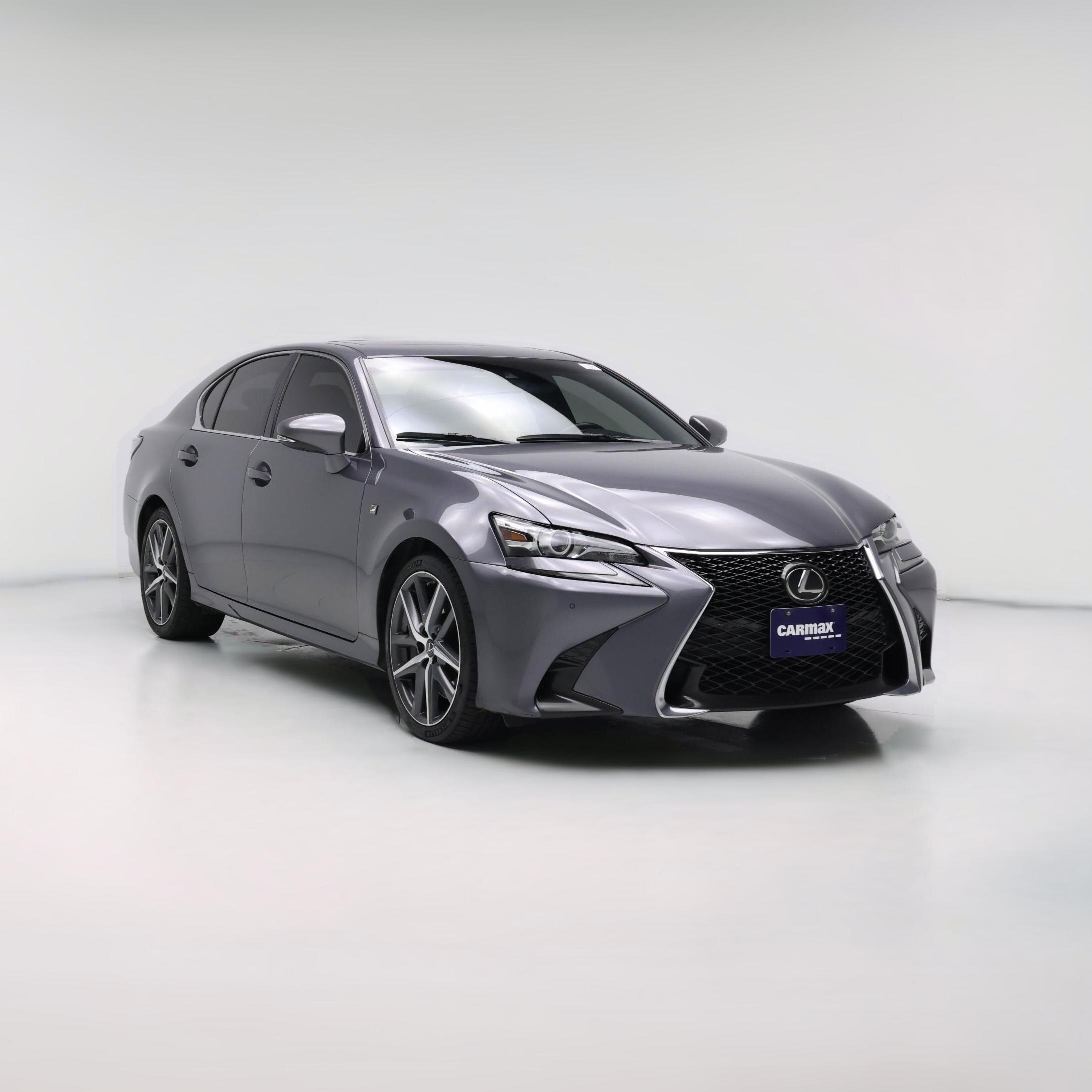 Thumbnail: 2016 Lexus GS - 1