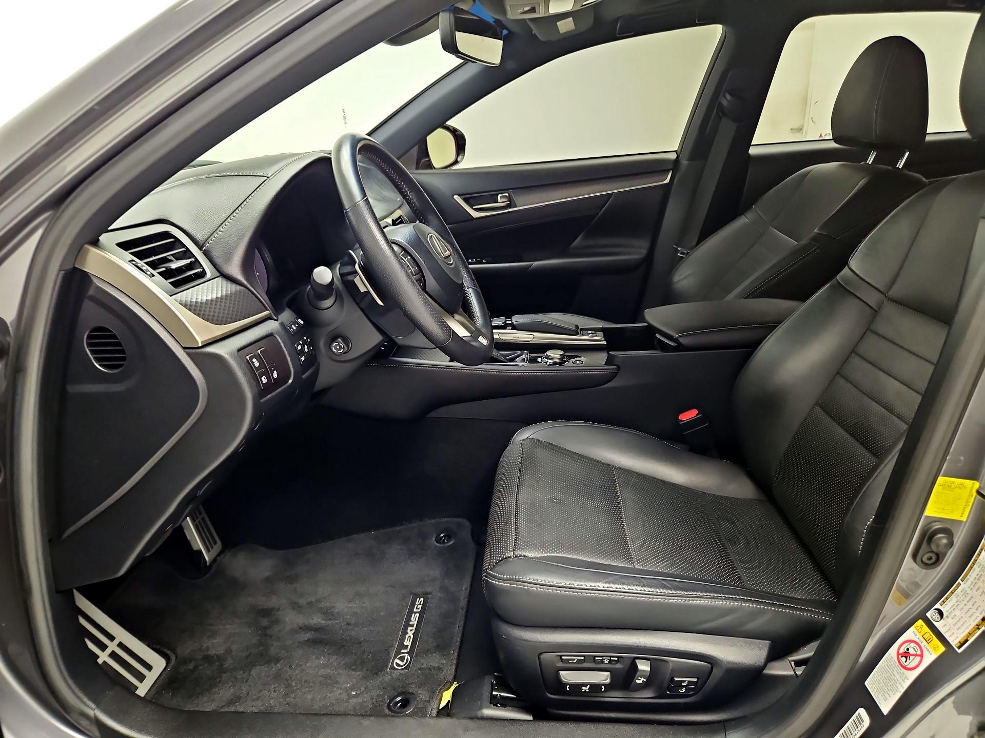 Thumbnail: 2016 Lexus GS - 11