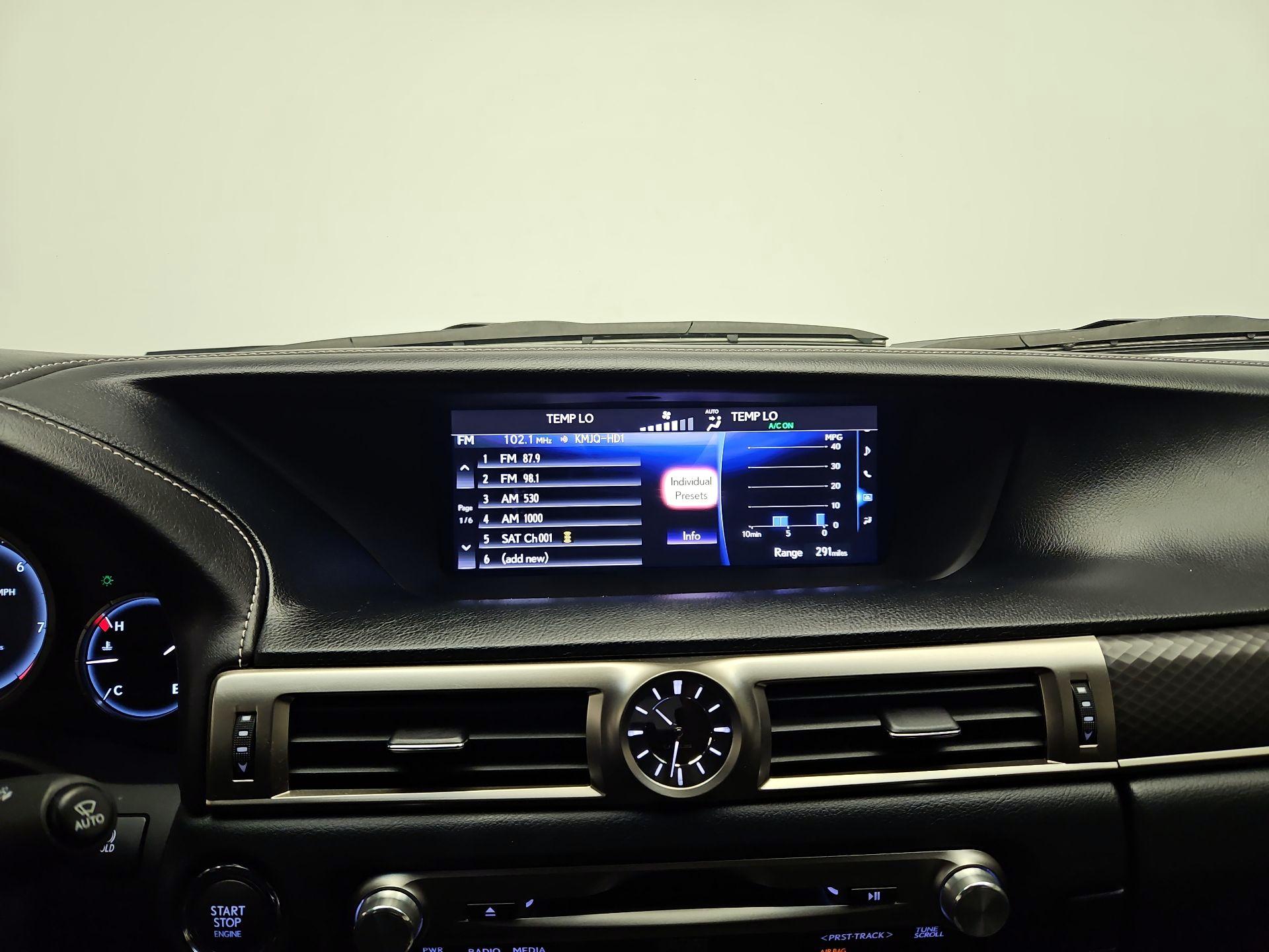 Thumbnail: 2016 Lexus GS - 15