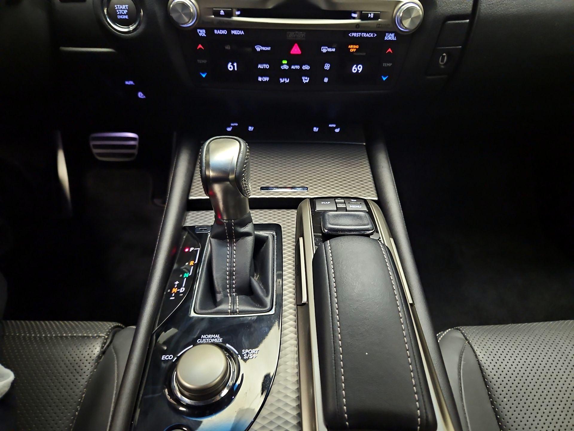 Thumbnail: 2016 Lexus GS - 17