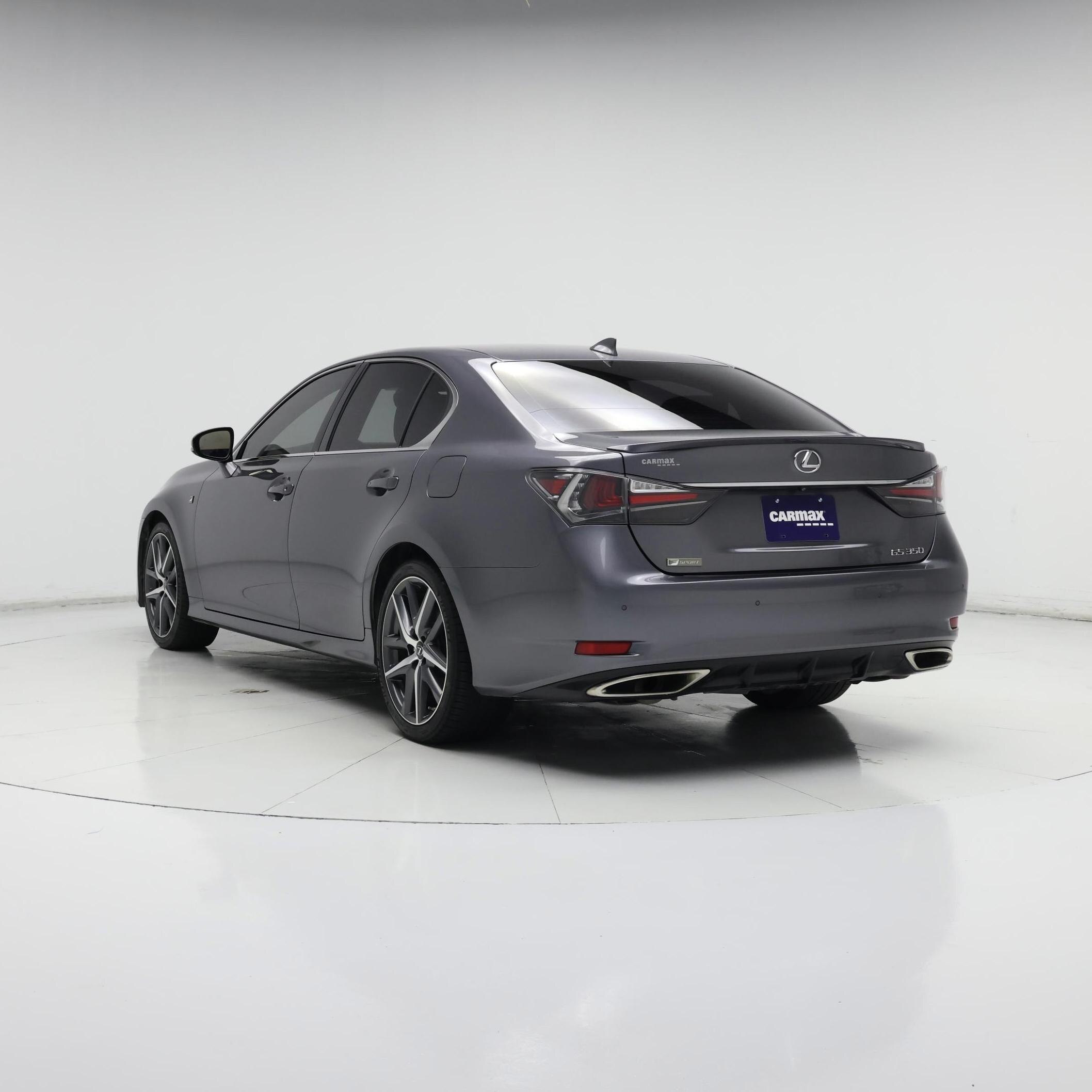 Thumbnail: 2016 Lexus GS - 2