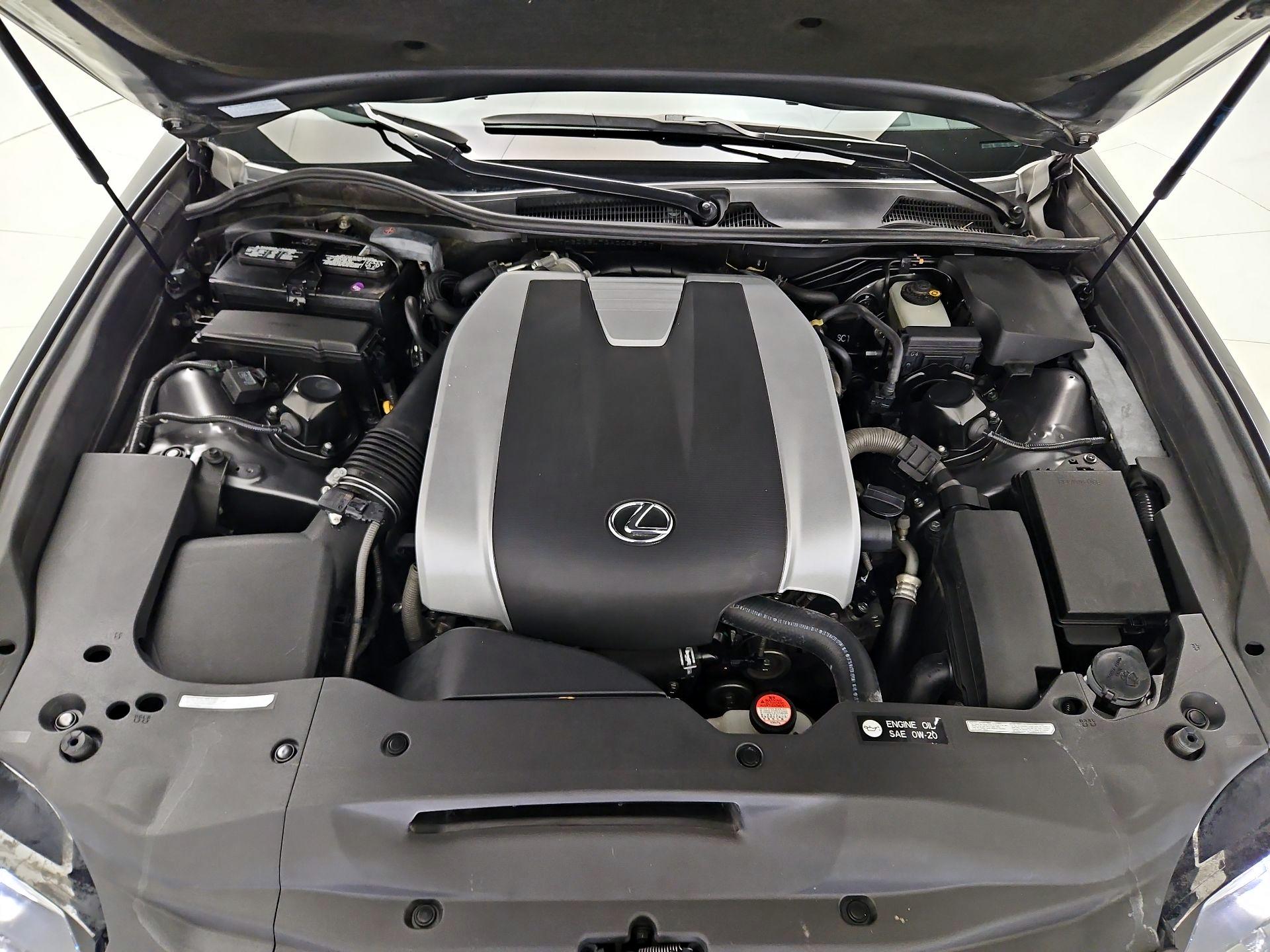 Thumbnail: 2016 Lexus GS - 20