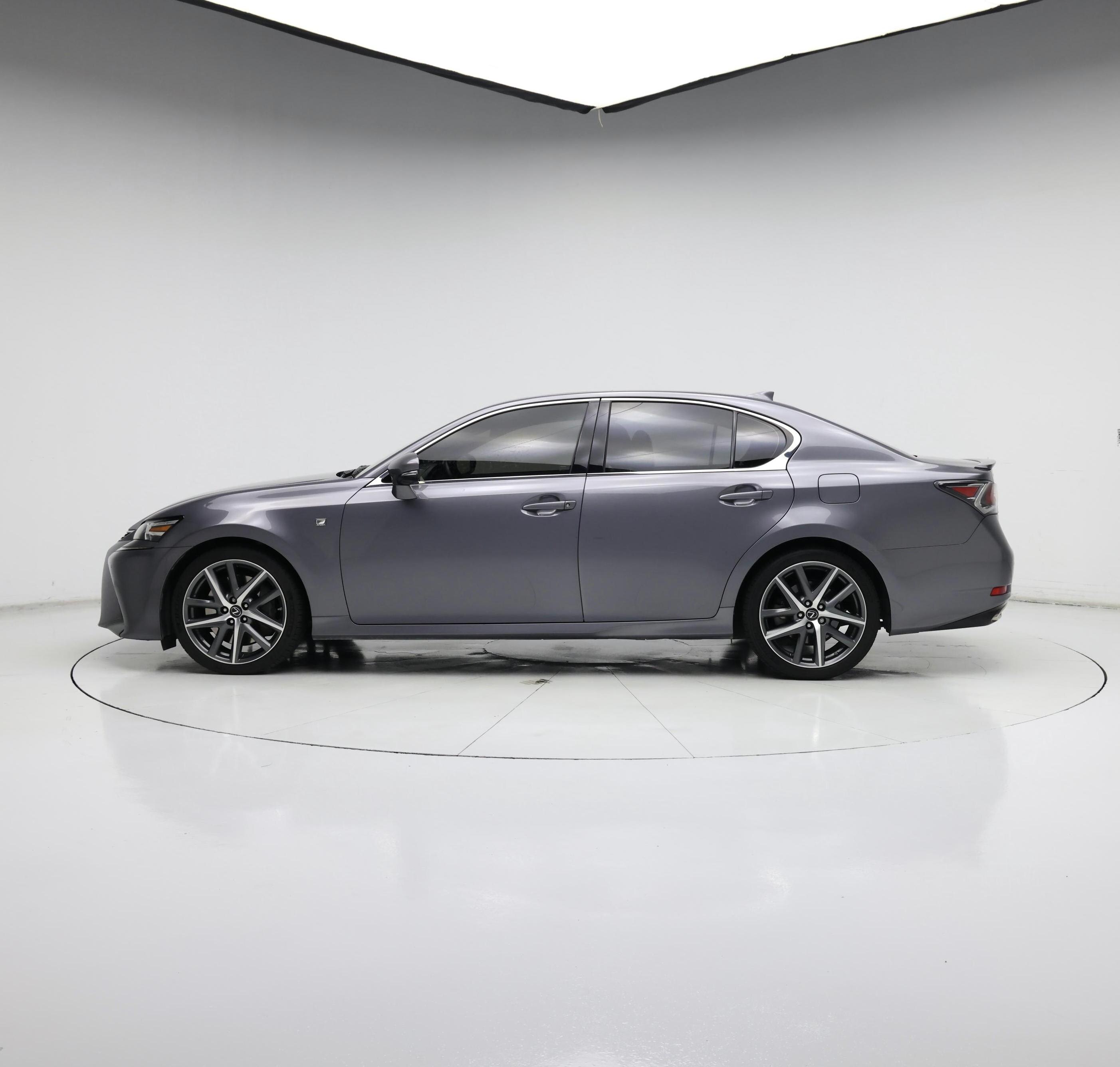 Thumbnail: 2016 Lexus GS - 3