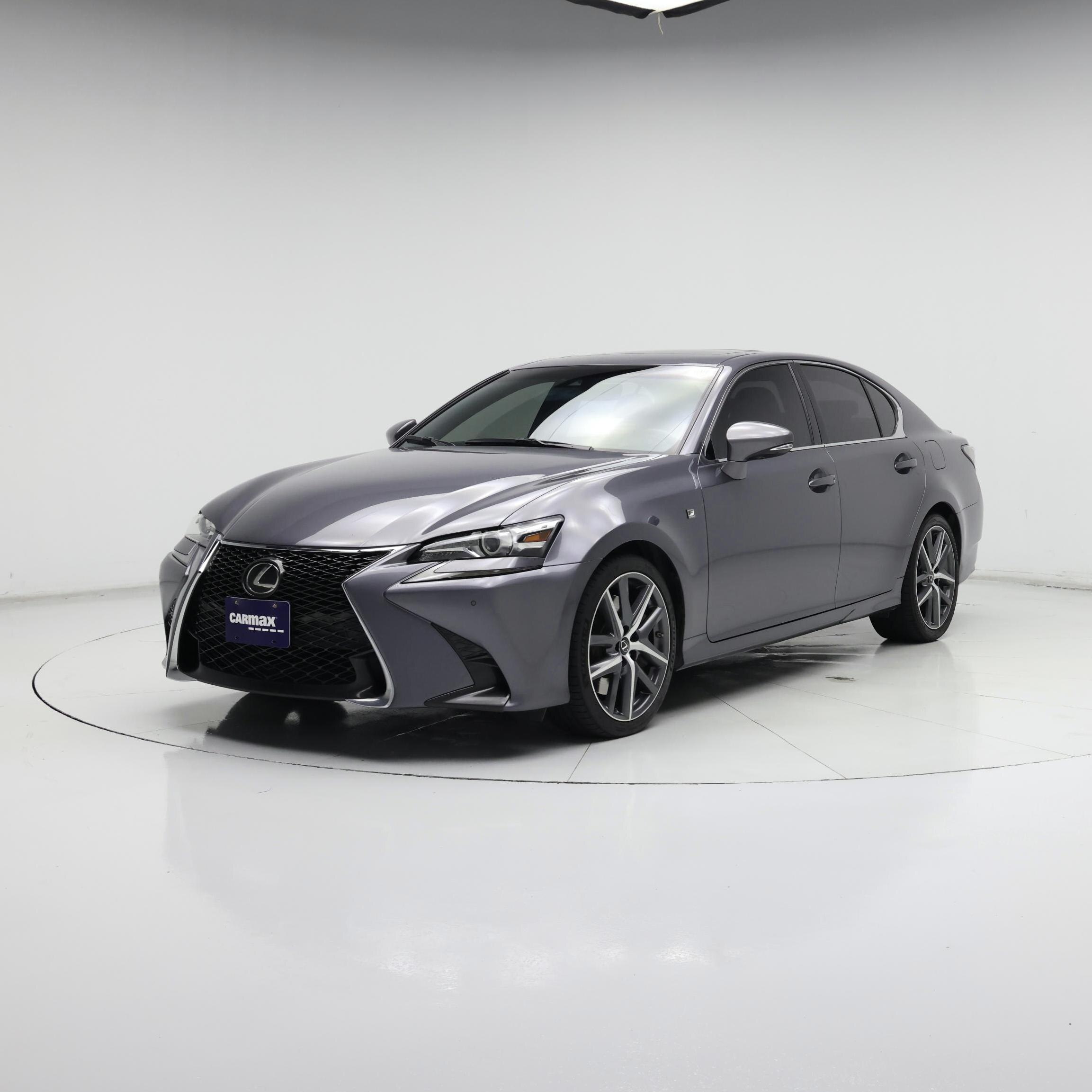 Thumbnail: 2016 Lexus GS - 4
